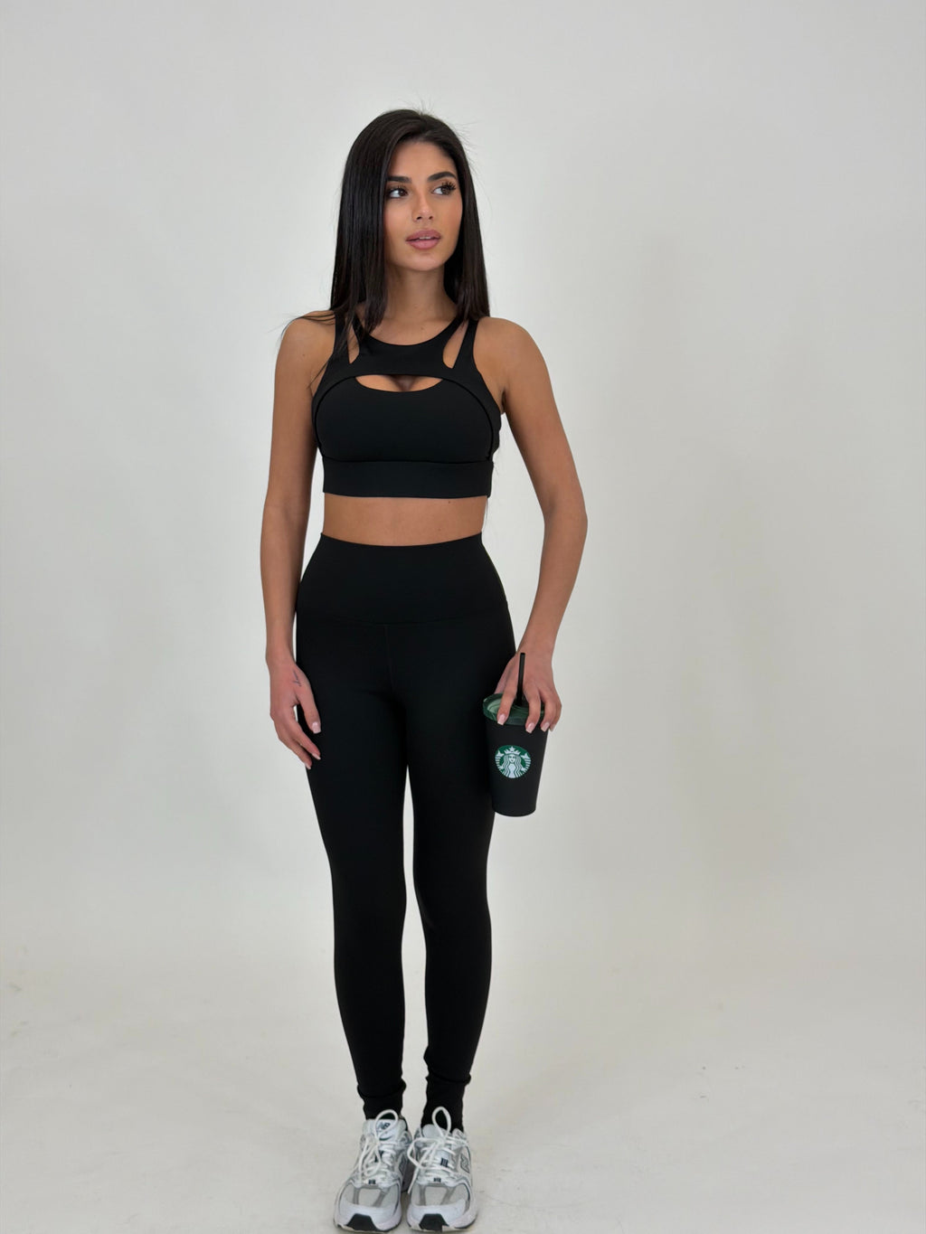 GYM SET CHLOE