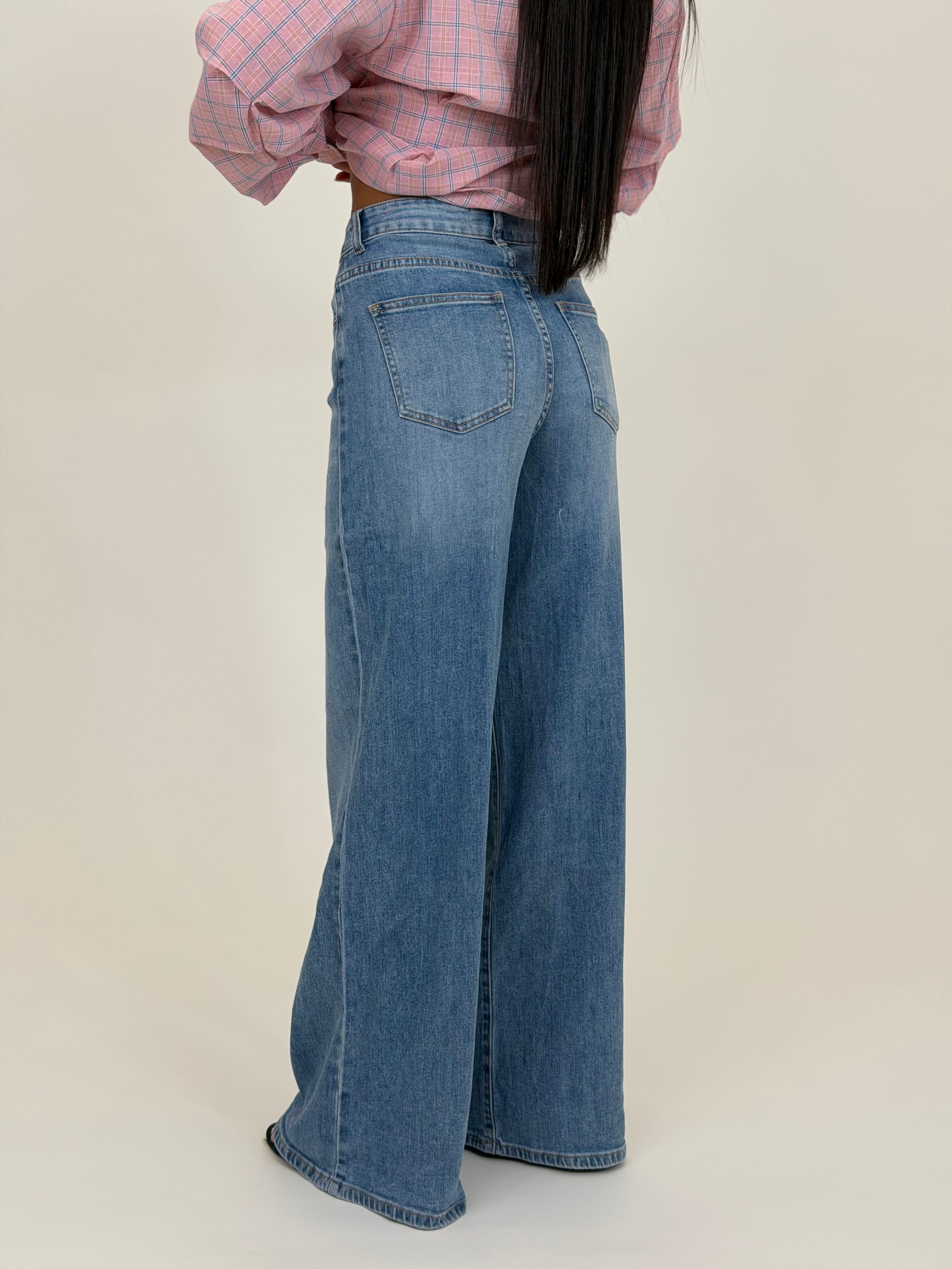 Jeans Wide Lola