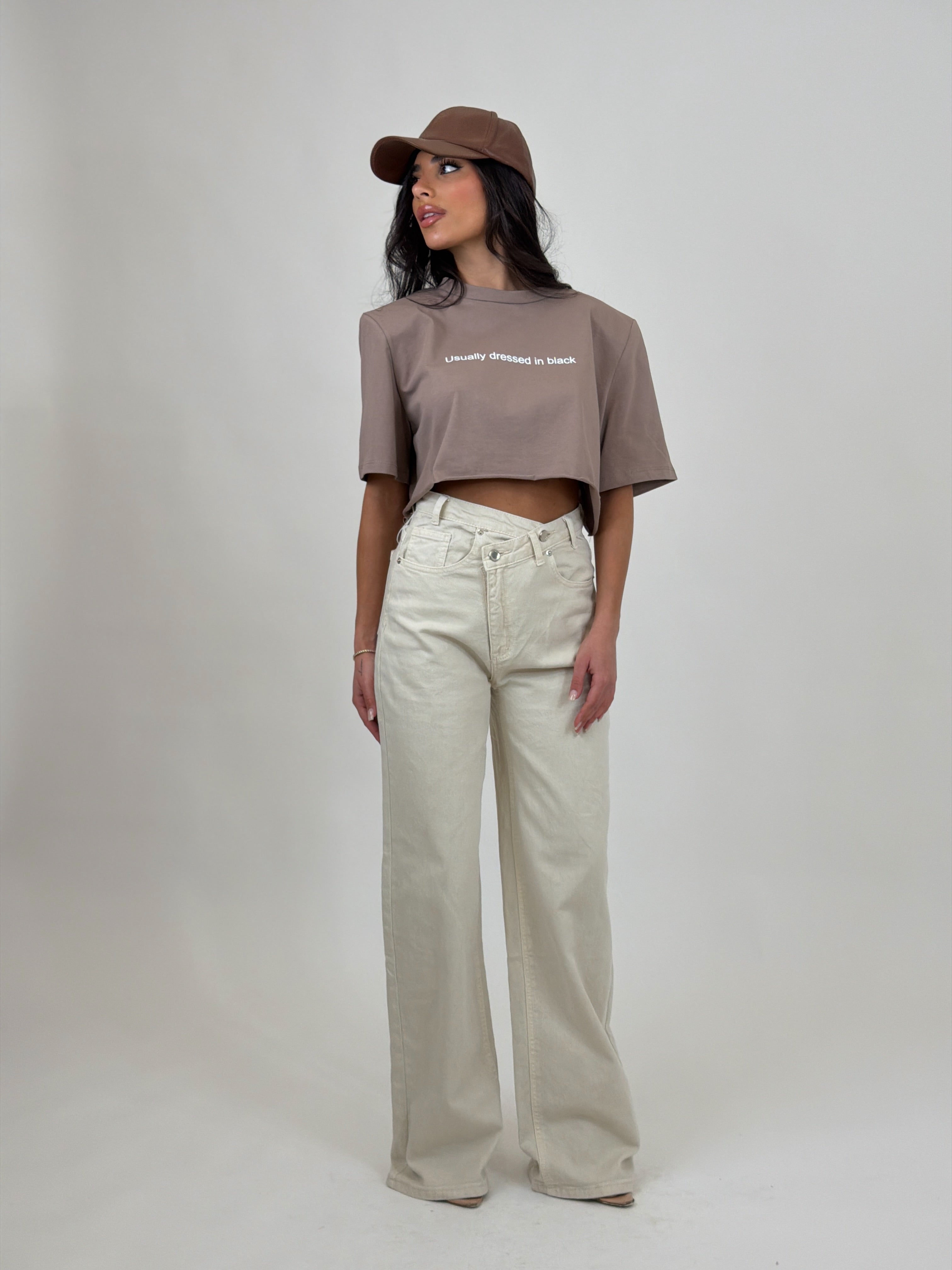 Jeans Creamy