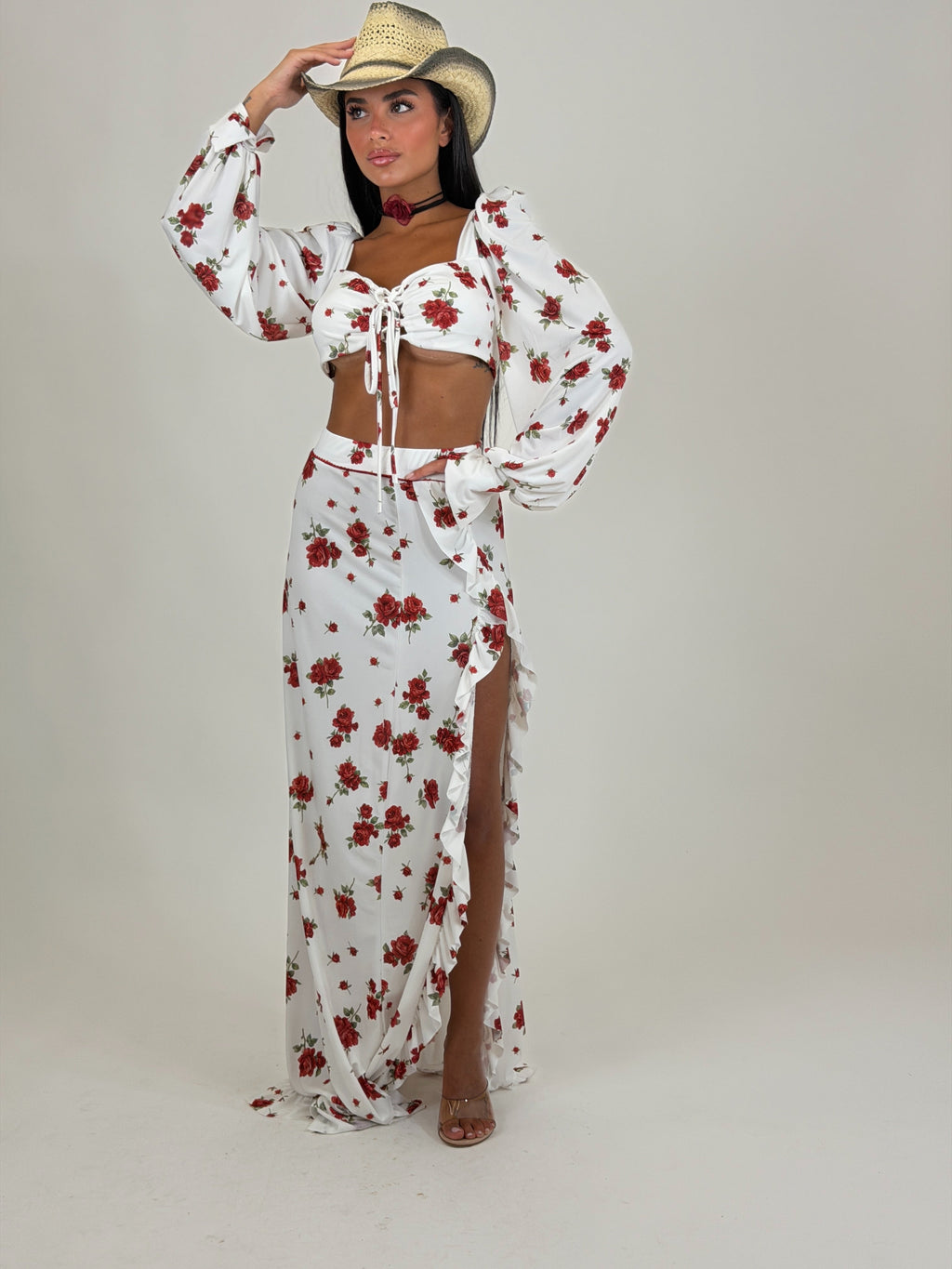Set Roses