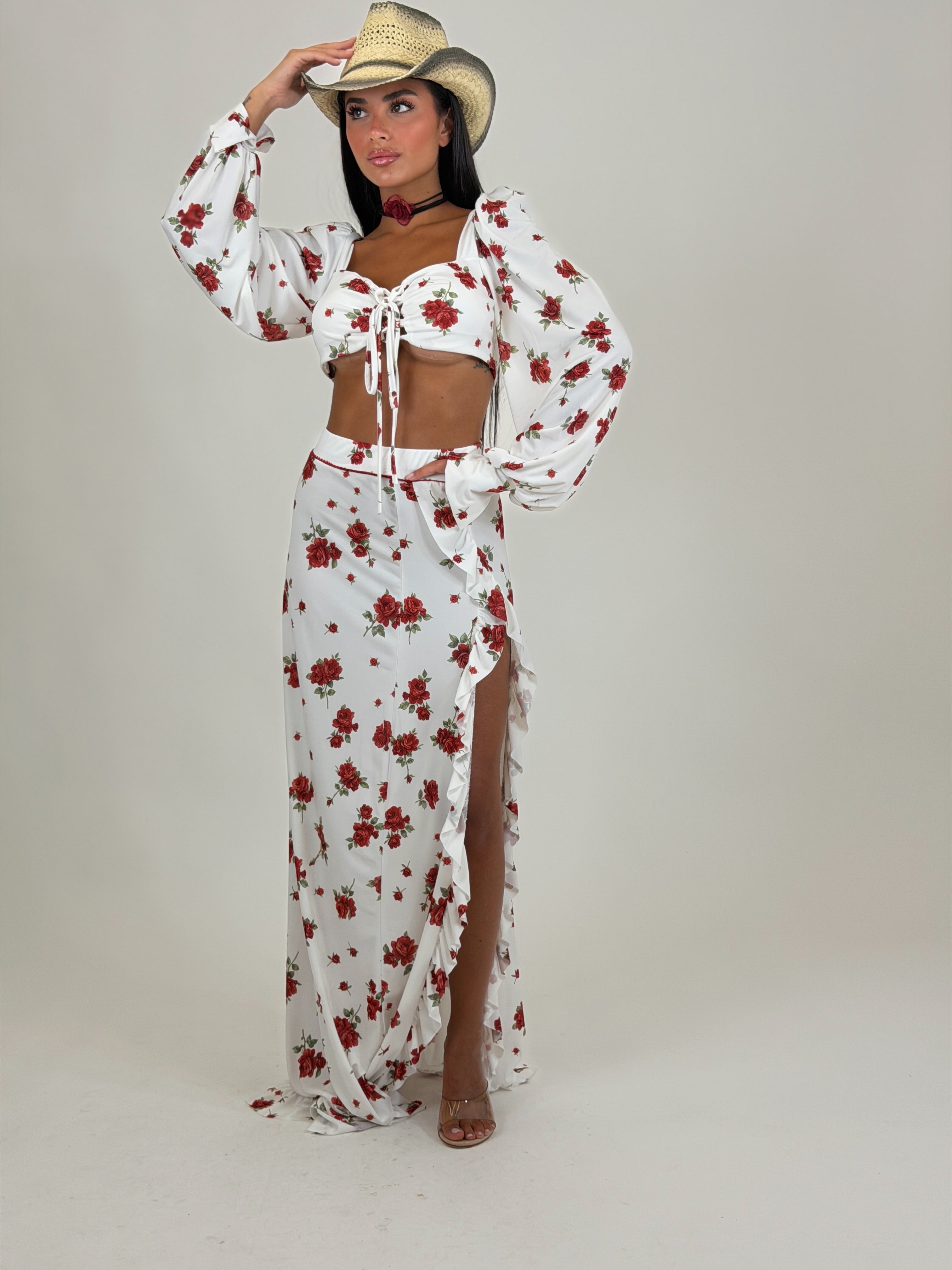 Set Roses