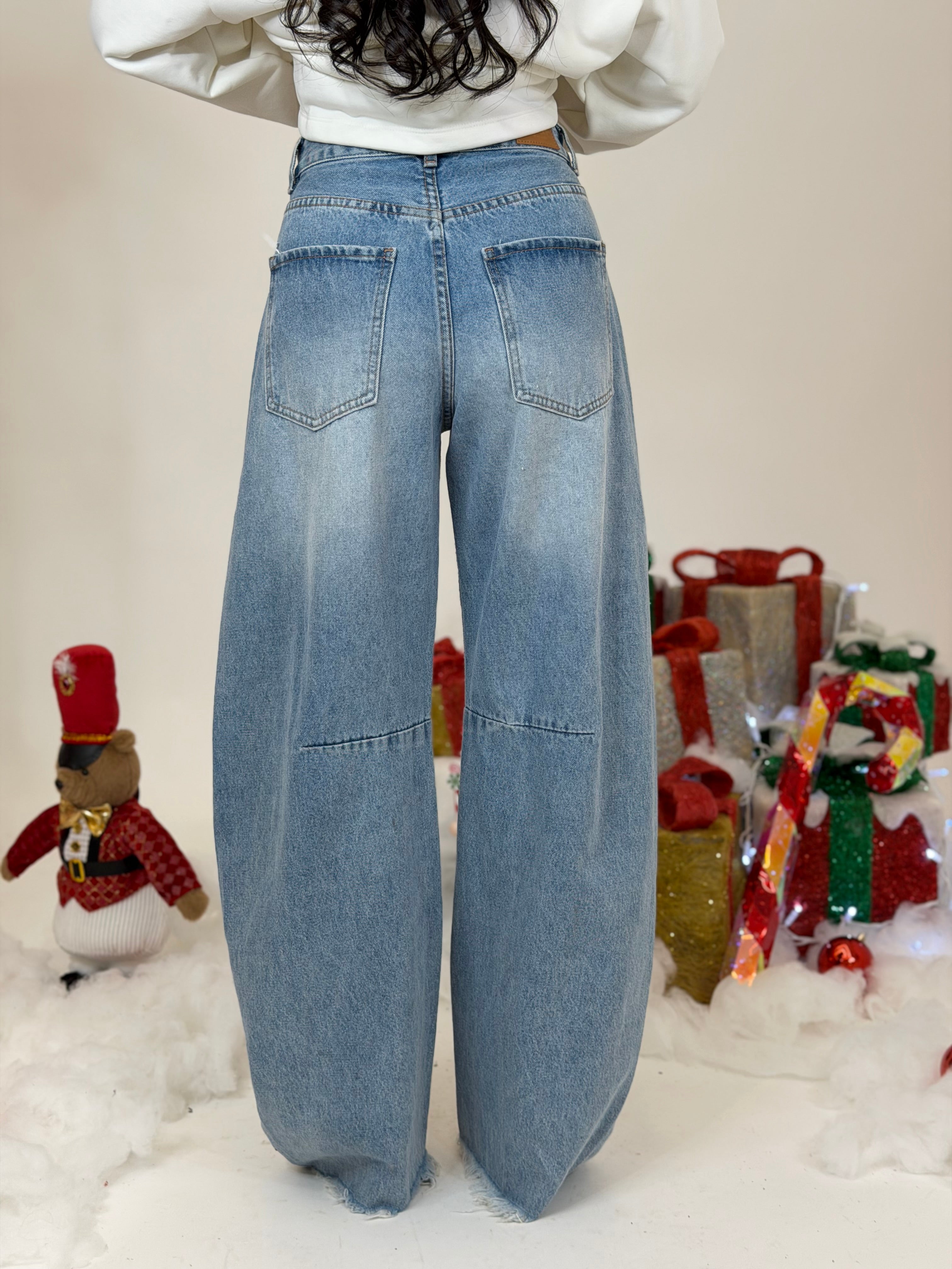 Jeans taylor