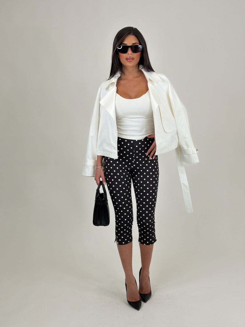 Leggins Capri