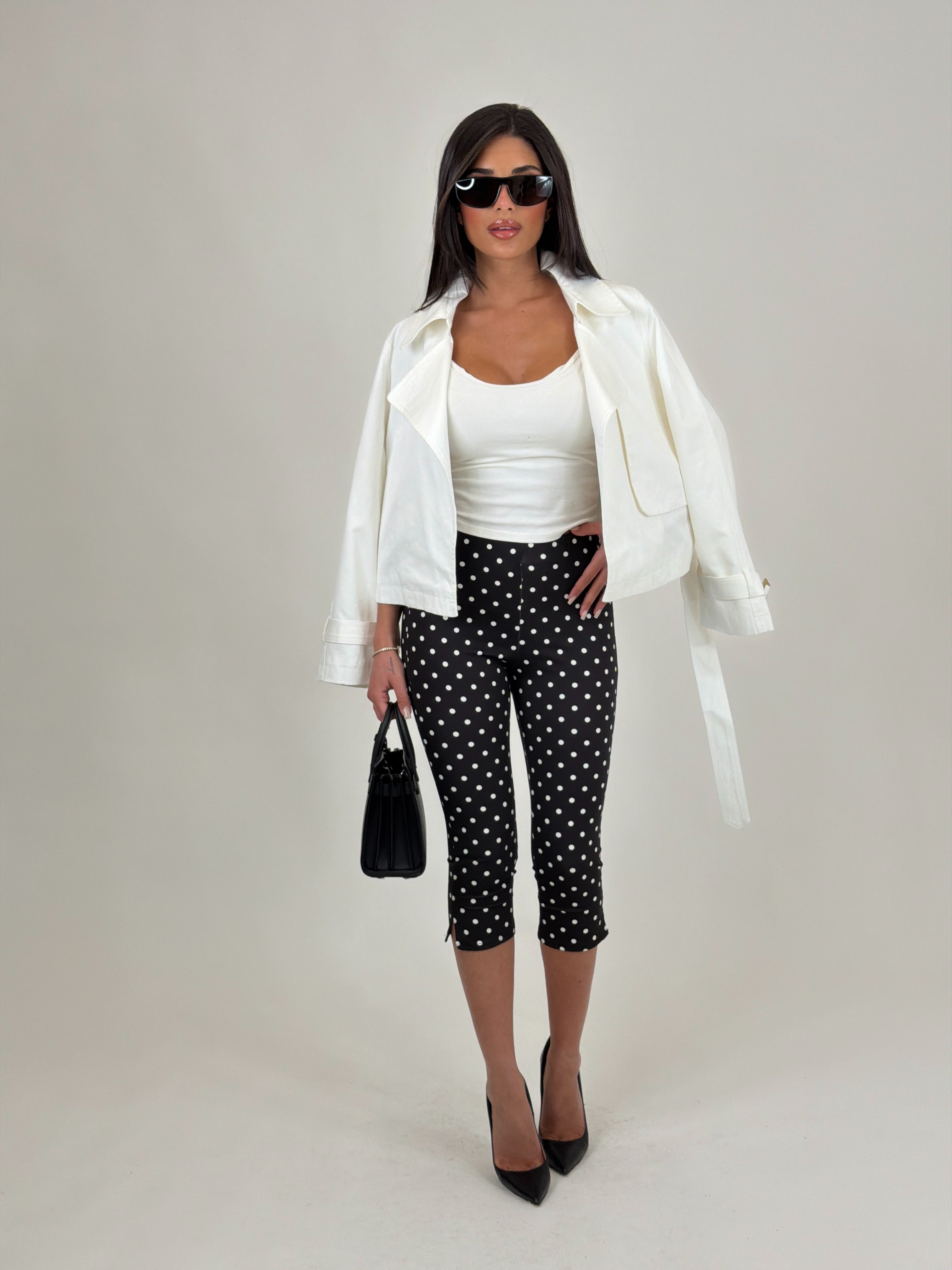 Leggins Capri