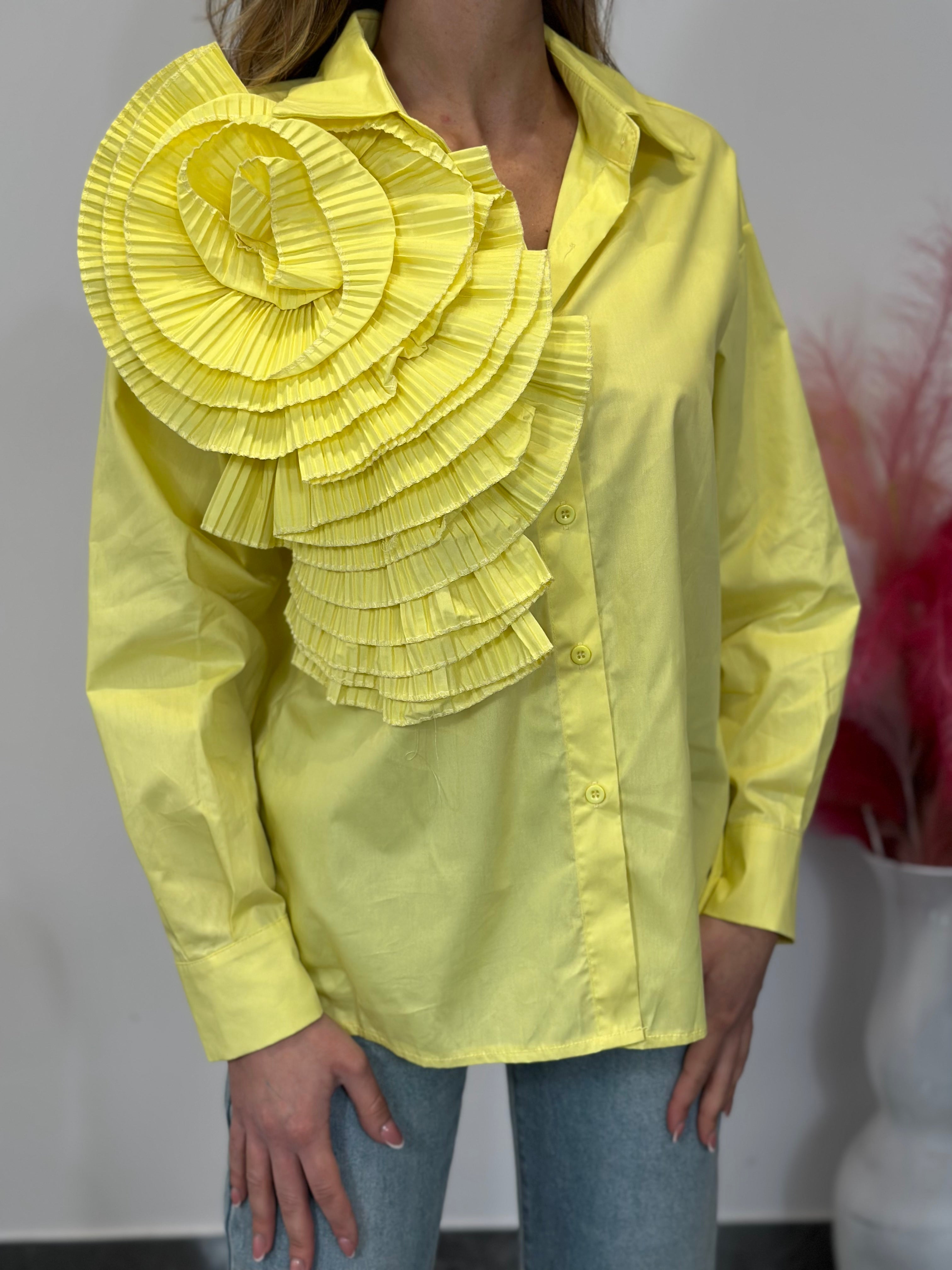 Camicia Fiore