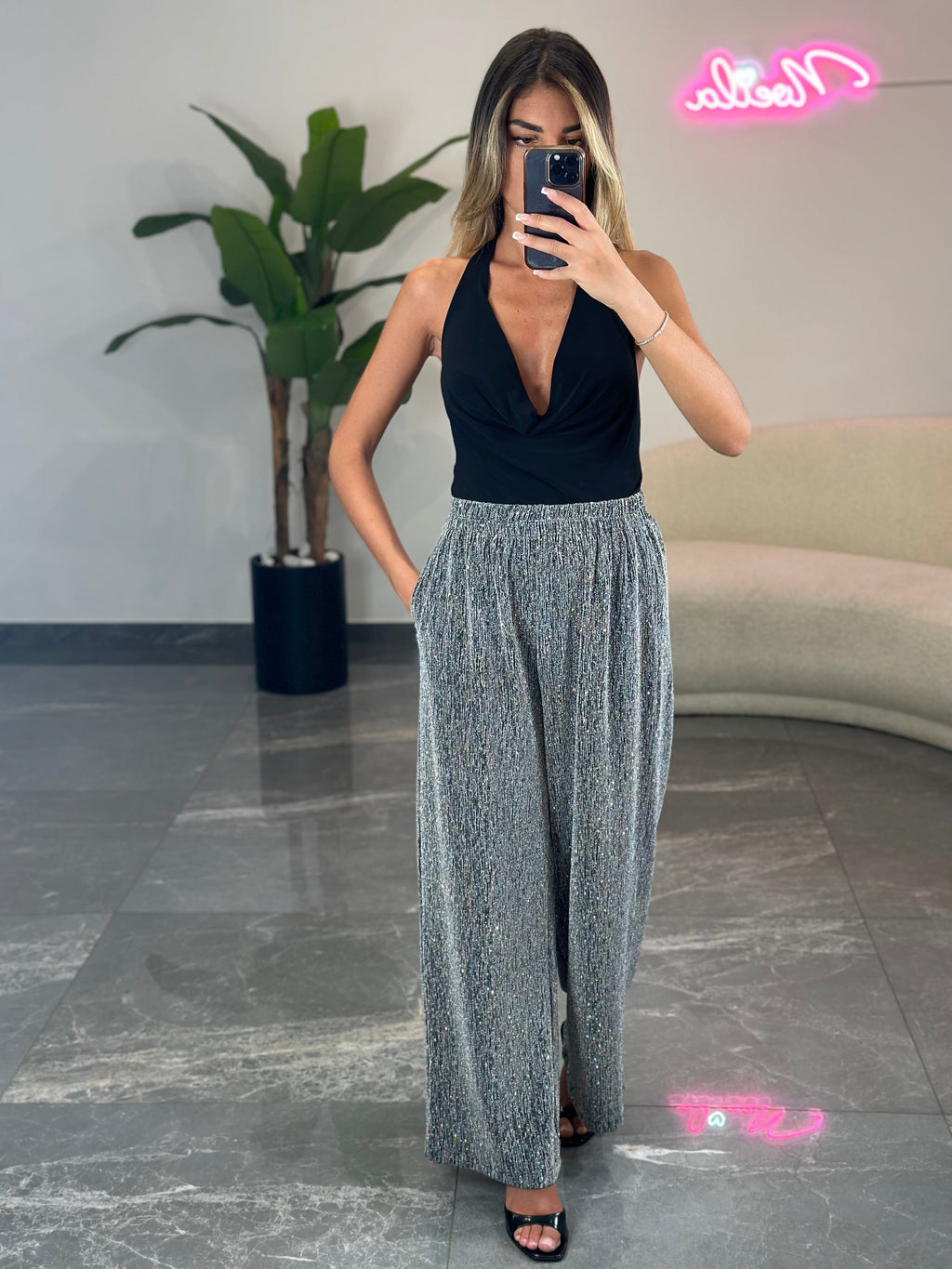 Pantalone Moon