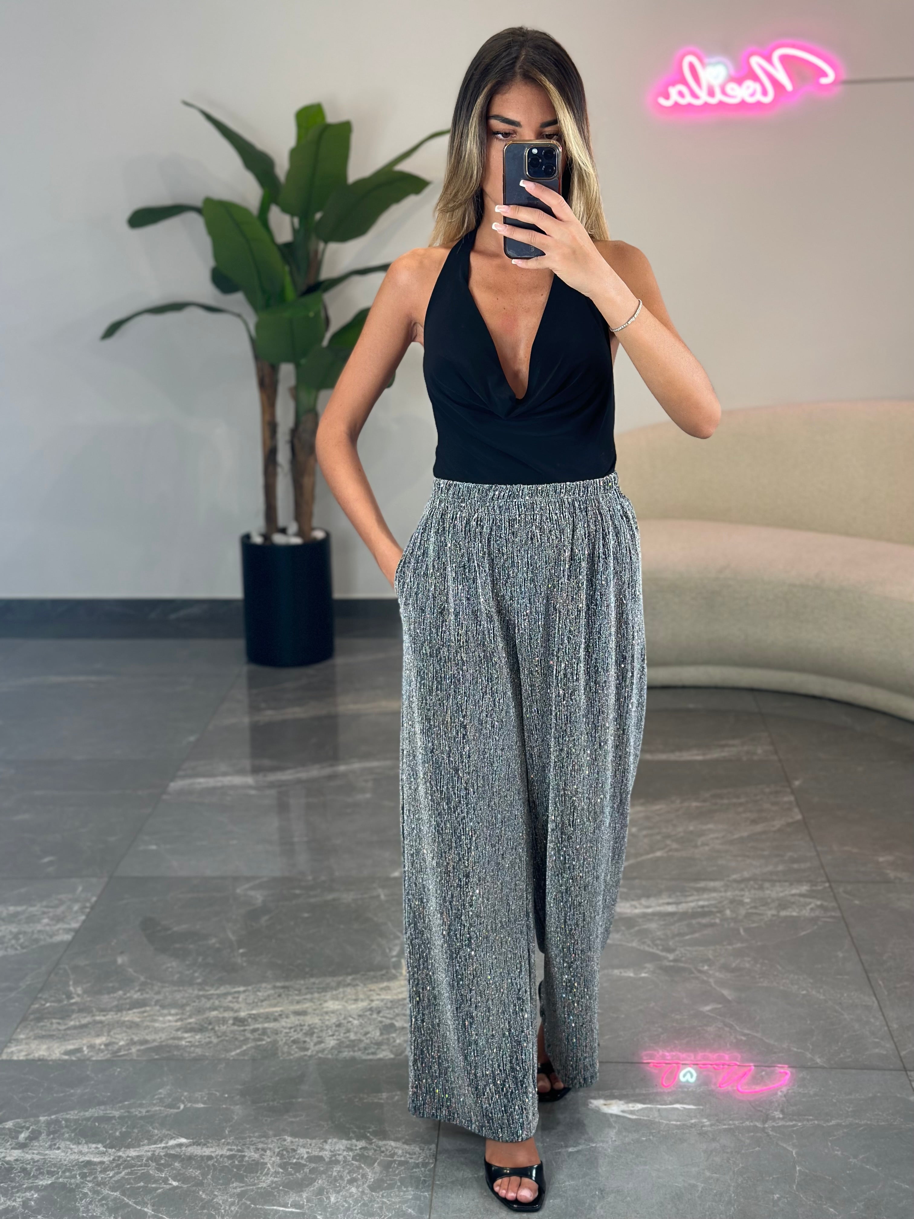 Pantalone Moon