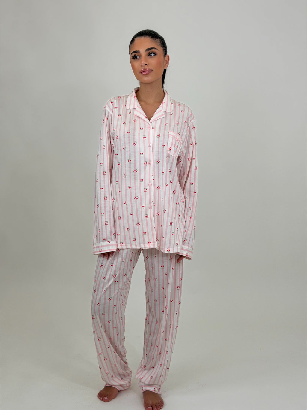 Pigiama Cherry