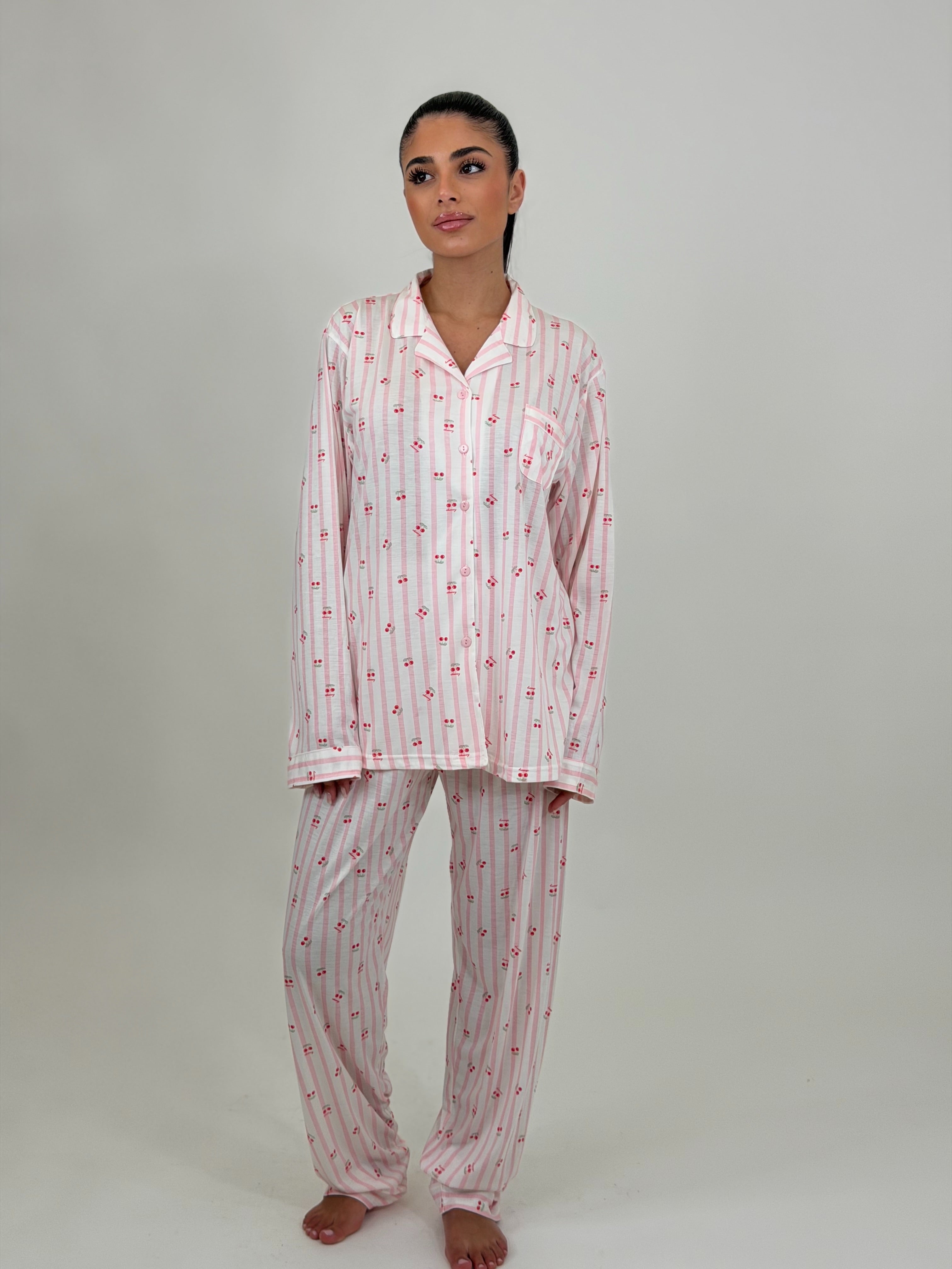 Pigiama Cherry