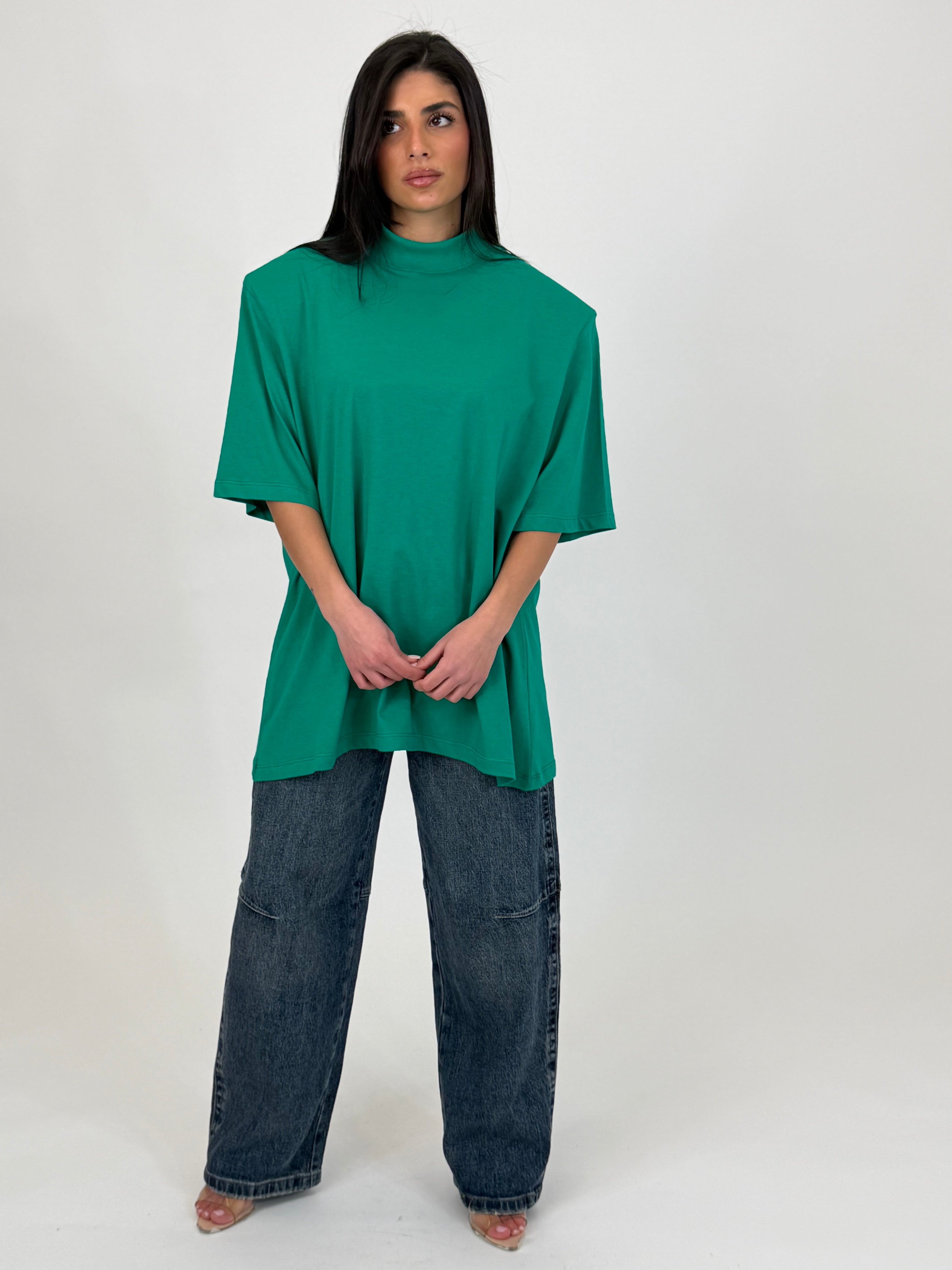 Maxi Shirt