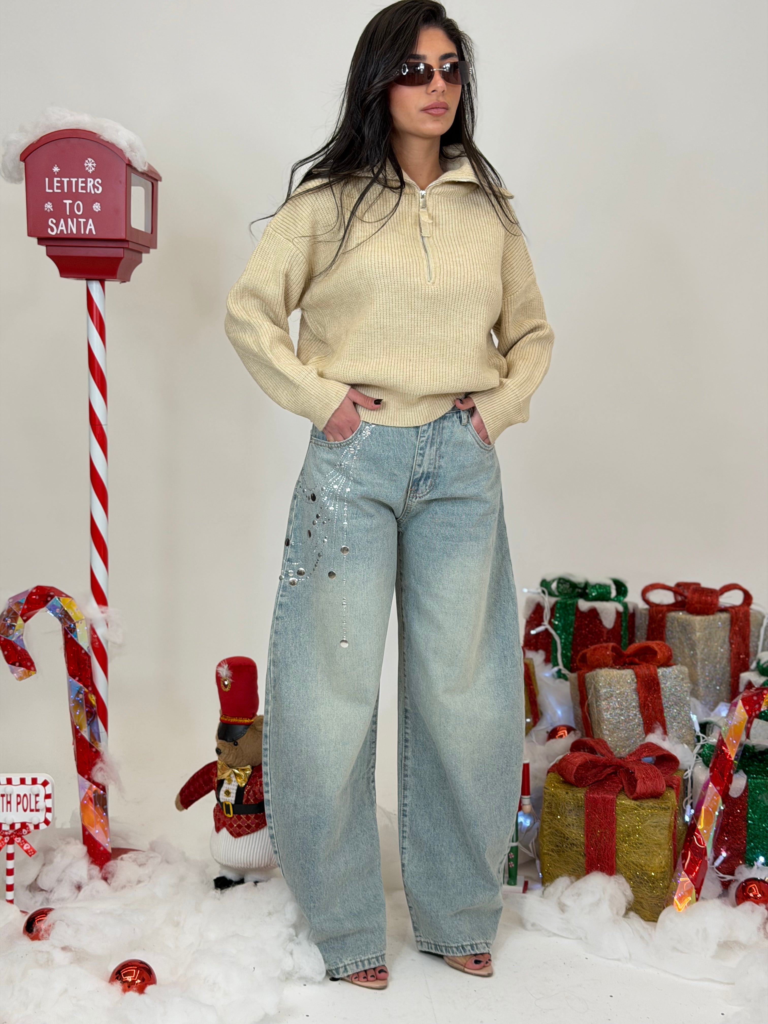 Jeans Chain