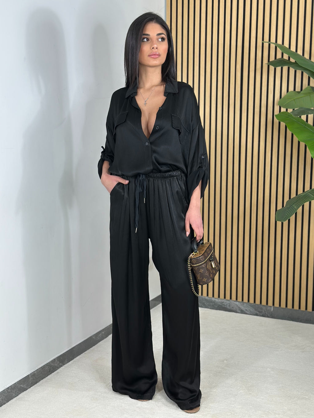 Camicia Raso