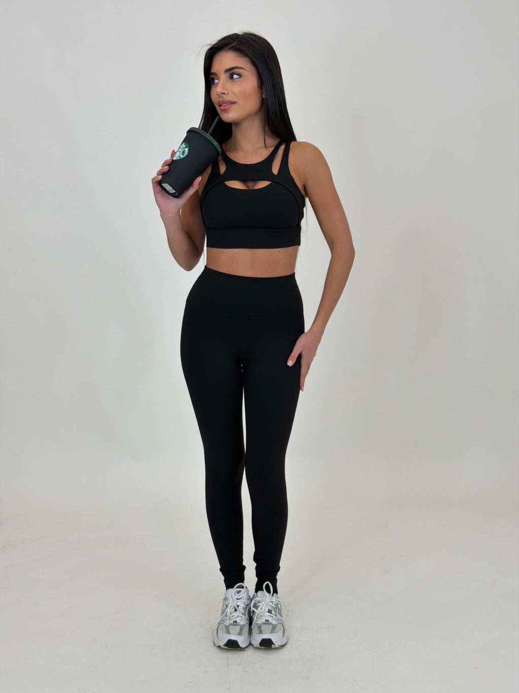 GYM SET CHLOE