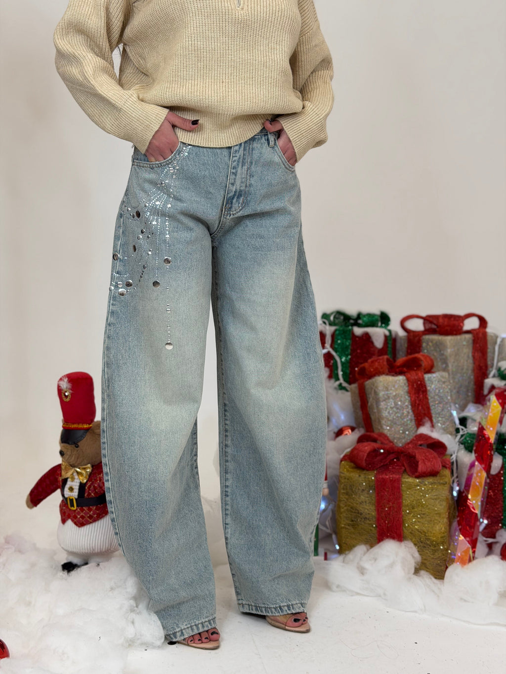Jeans Chain
