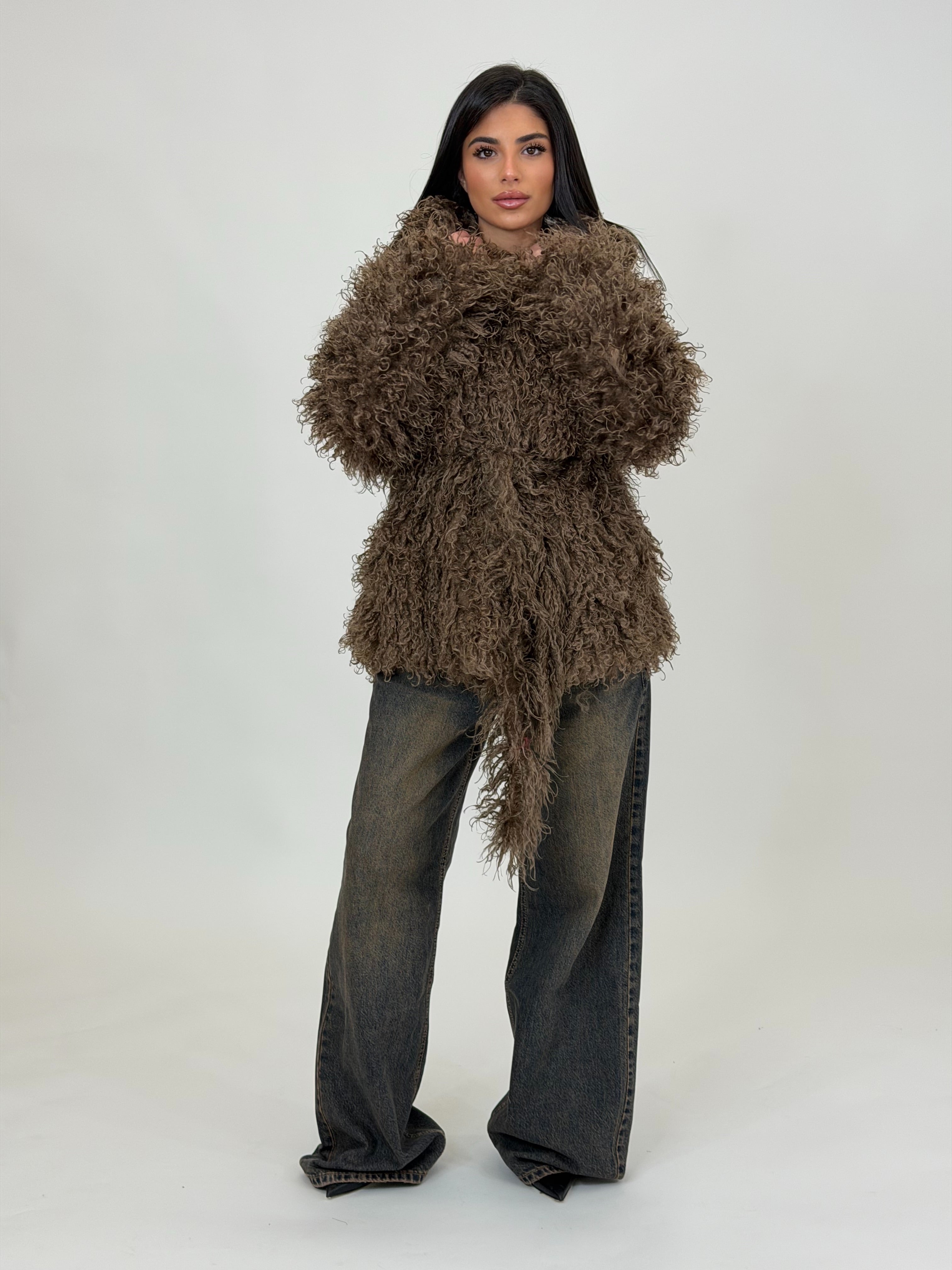Ecofur Curly