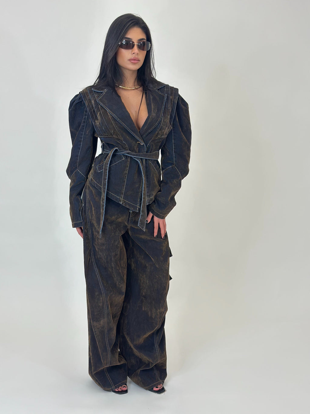 Jeans Velvet