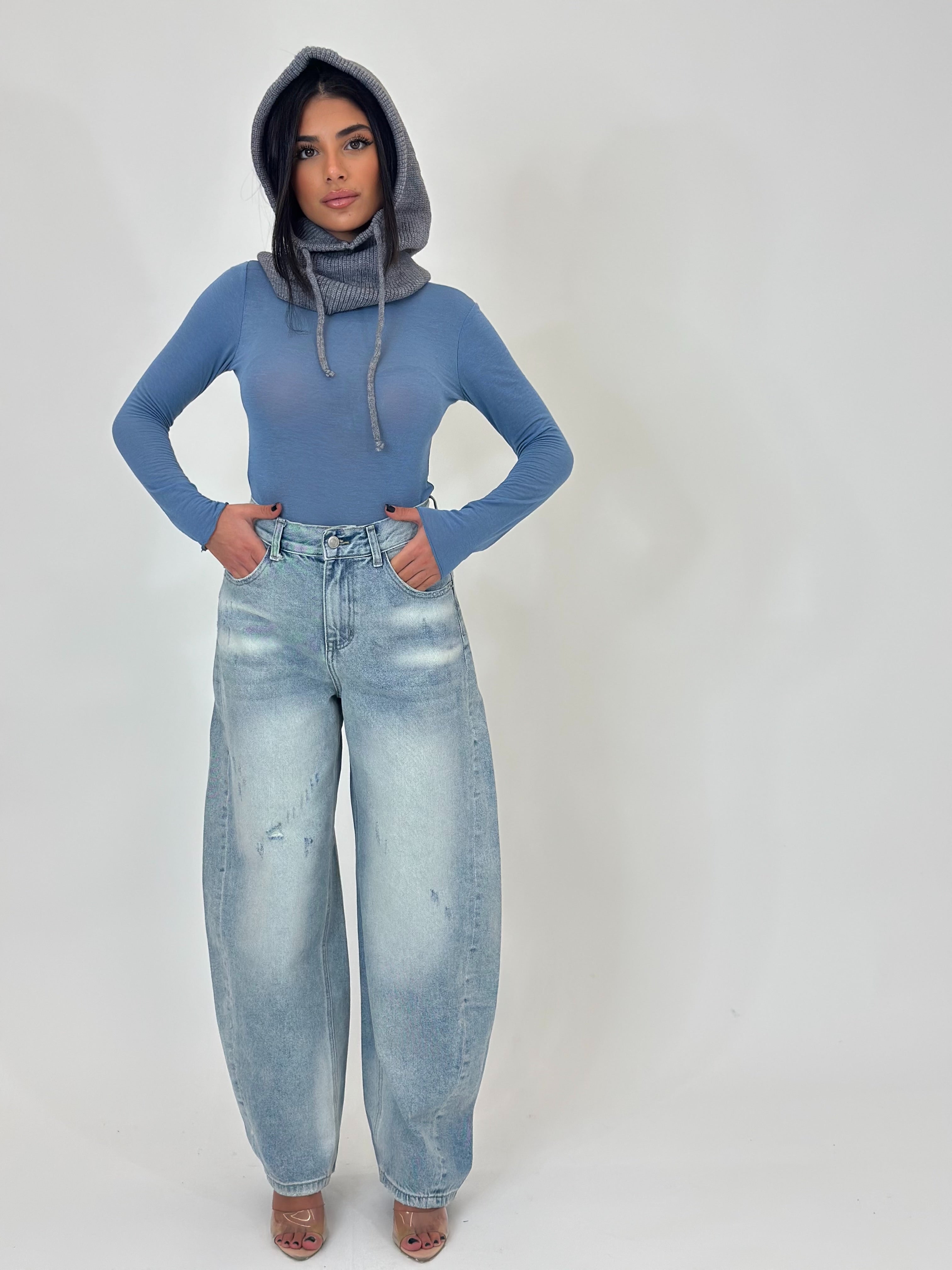 Jeans Fade