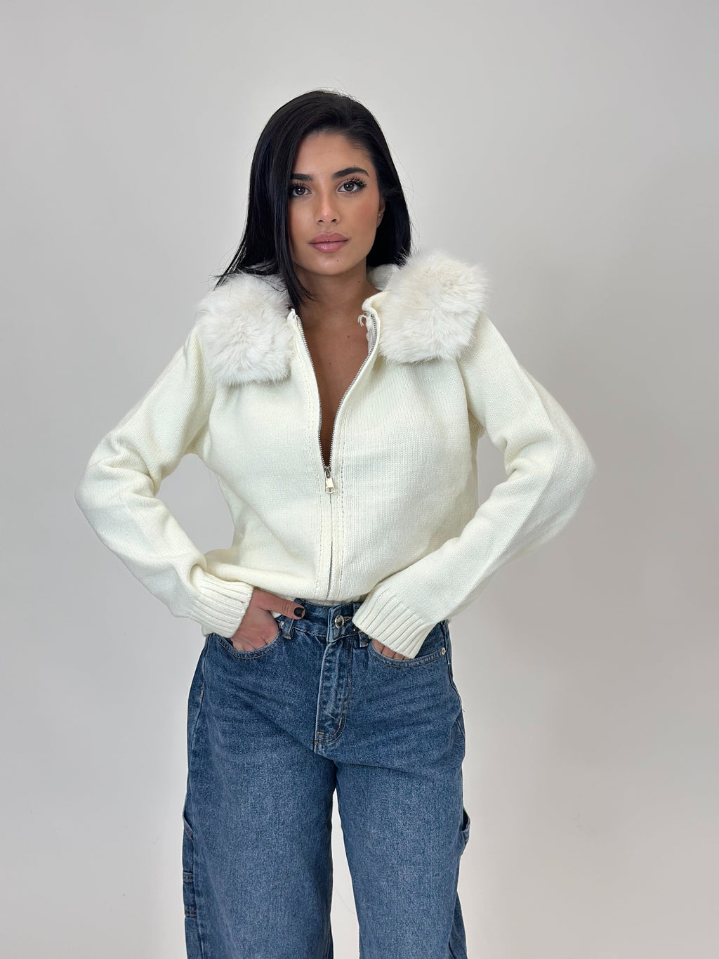 Cardigan Neve