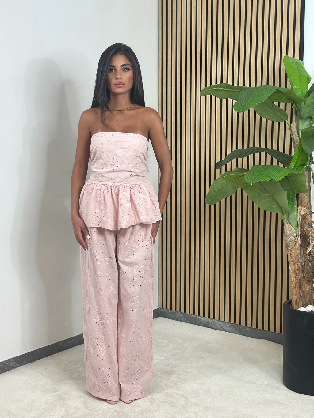 Set Melissa sangallo