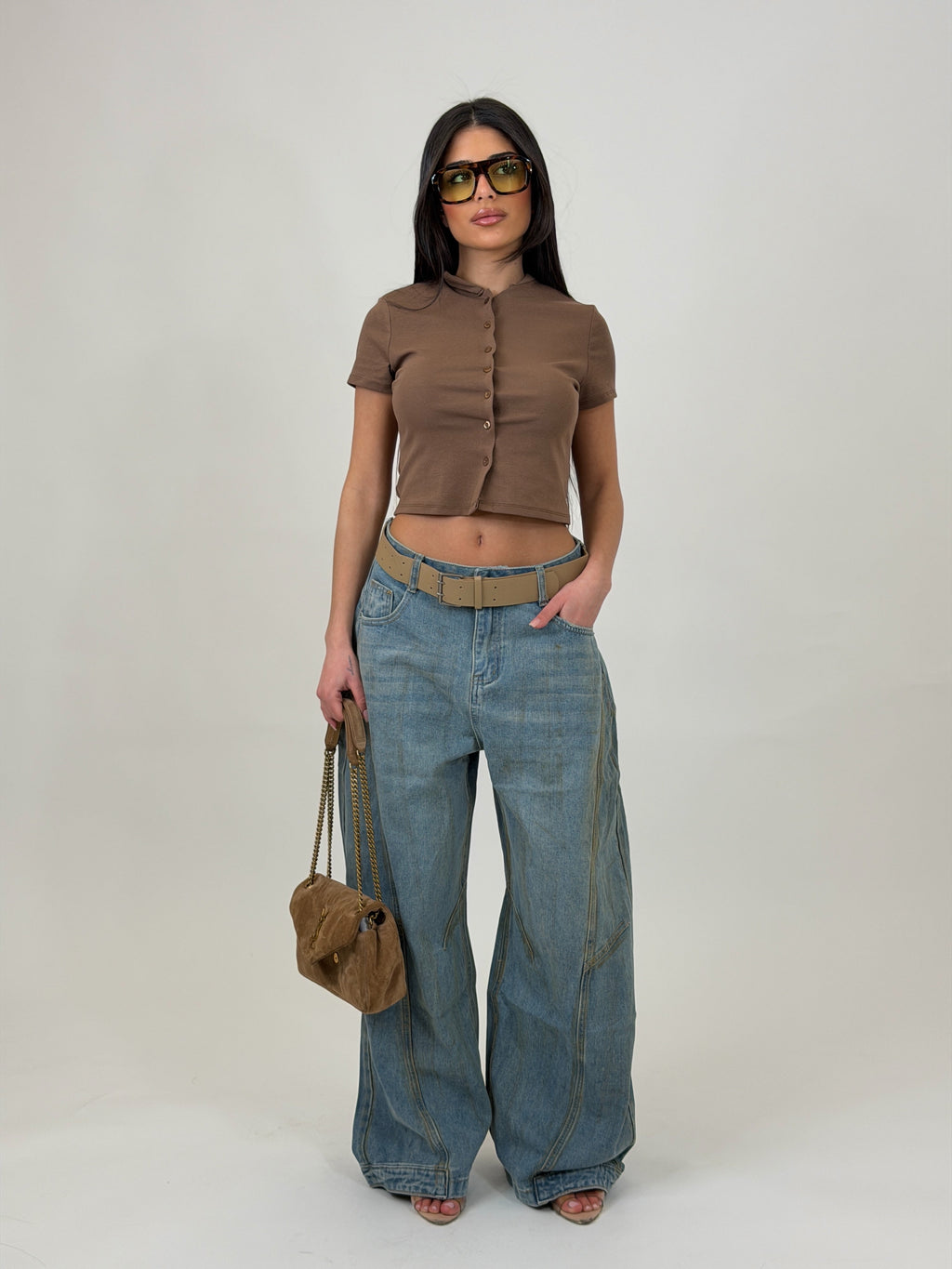 Jeans Brownie