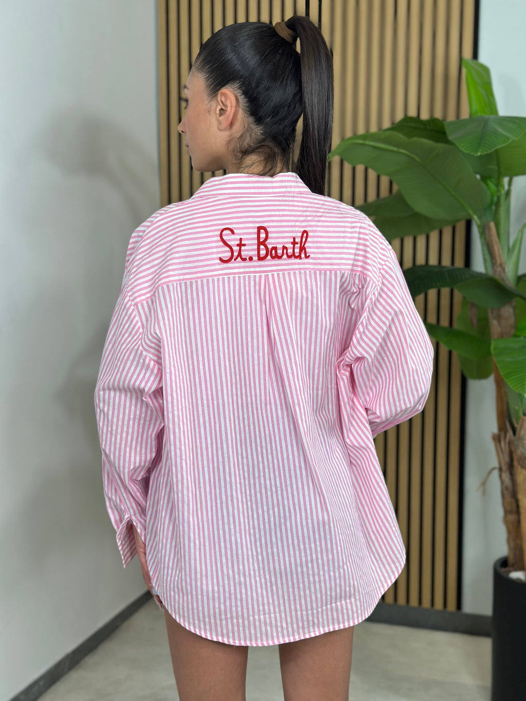 Camicia St.Barth