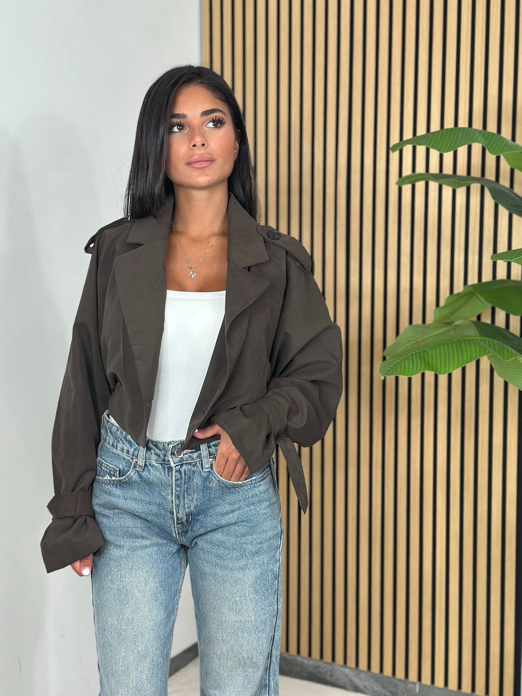Mini trench Giulia