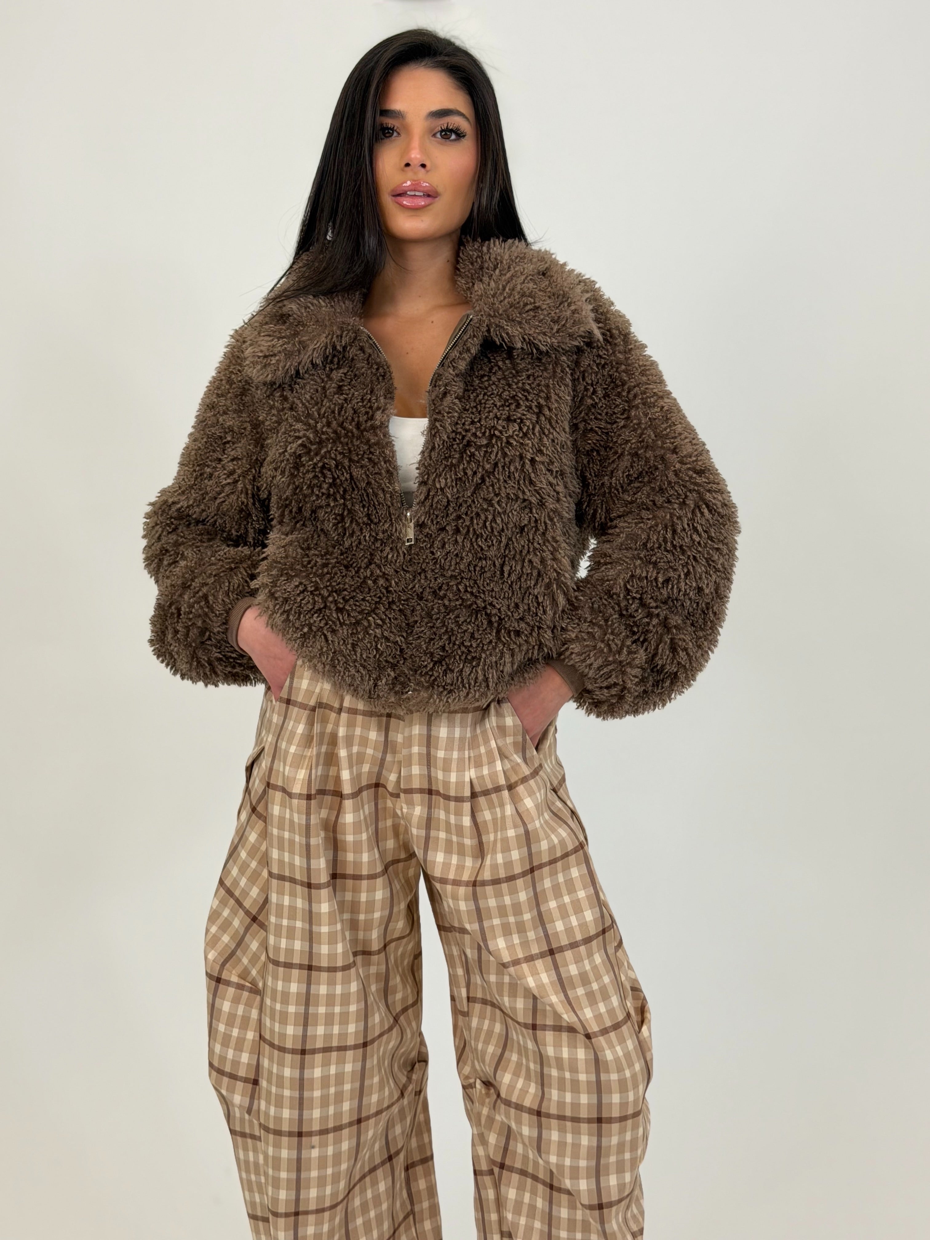 Bomber Teddy
