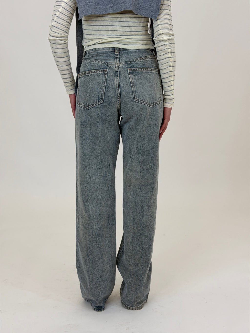 Jeans Wide 3087