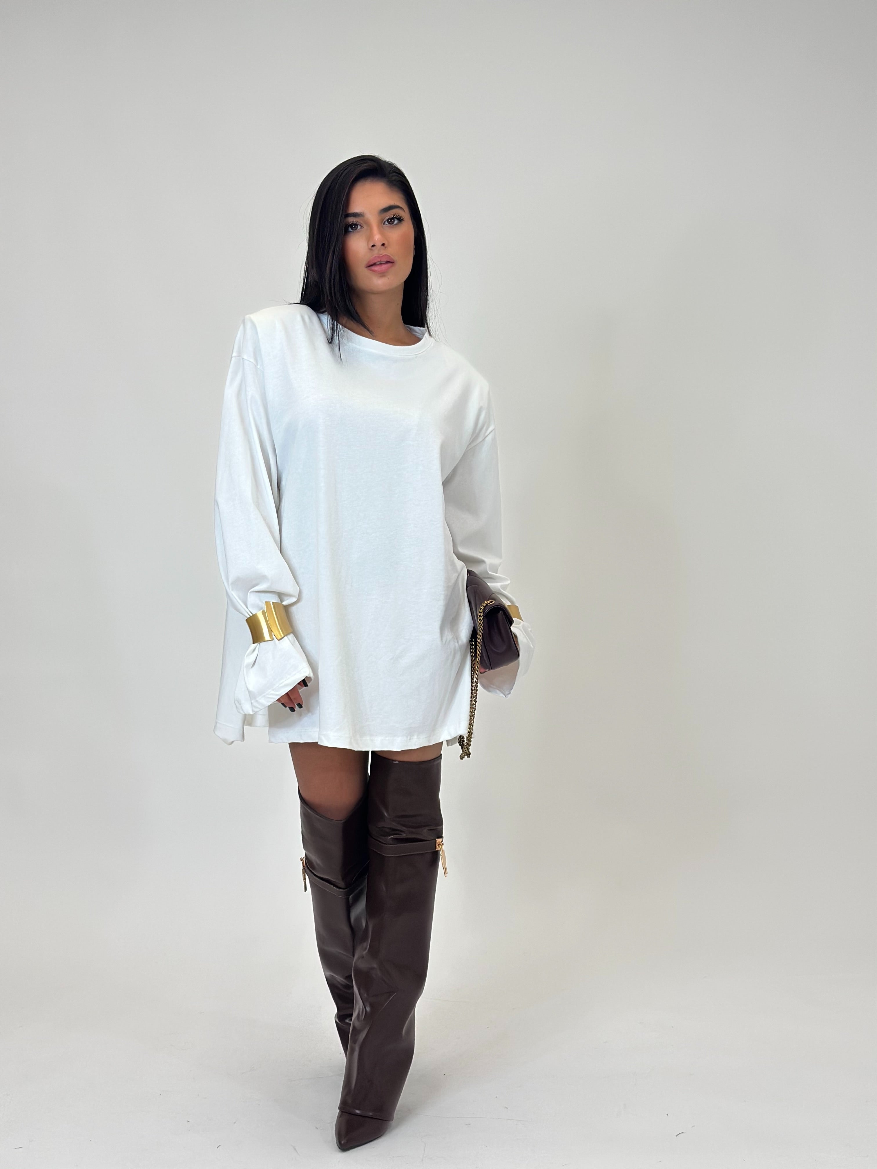 Maglia Extra Long