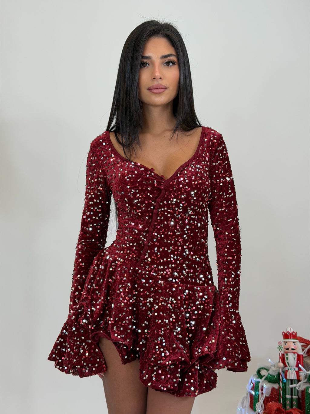 Abito Connie Xmas
