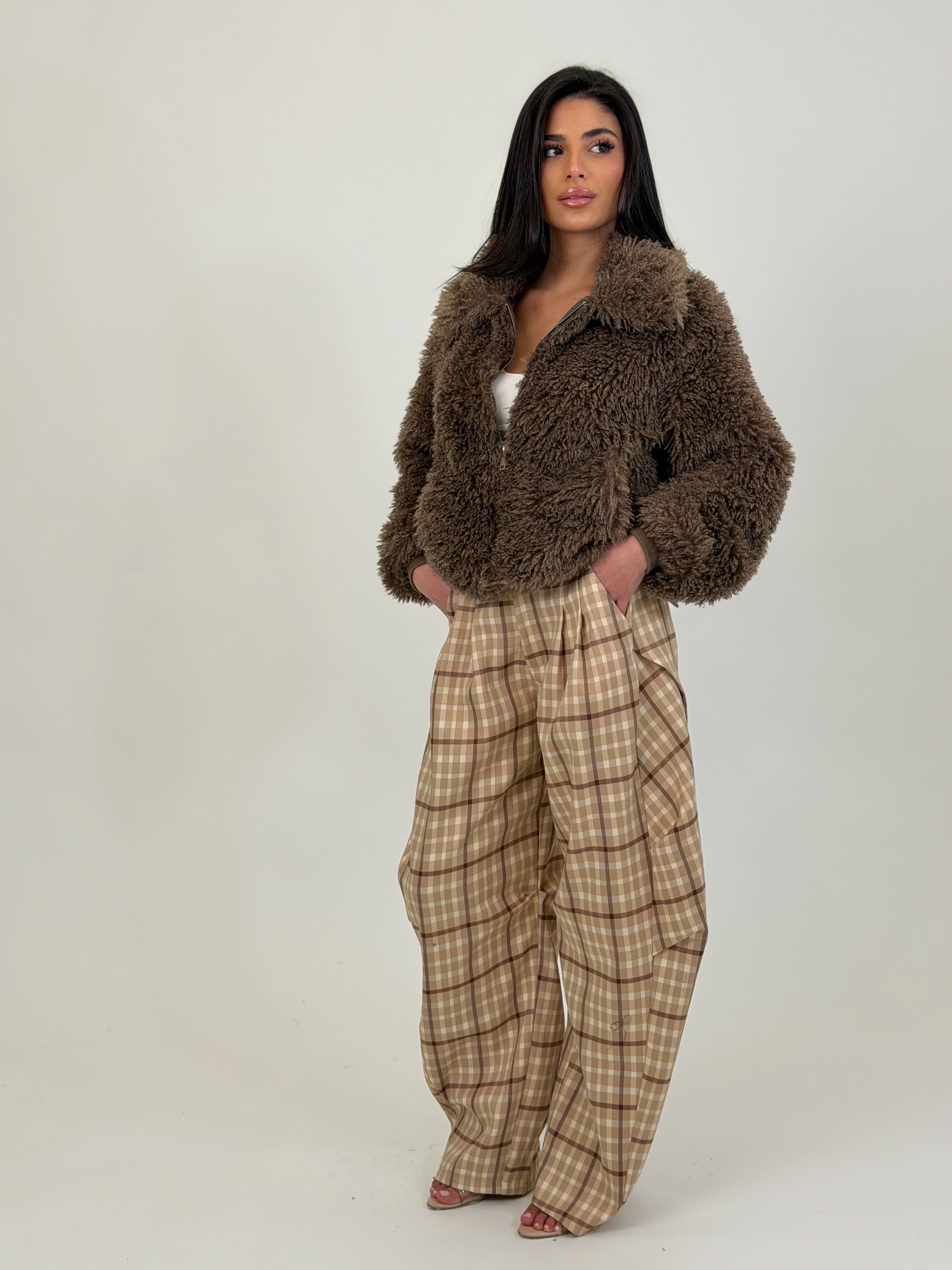 Bomber Teddy