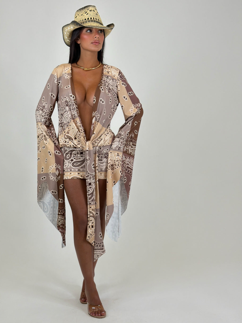 Copricostume Rio