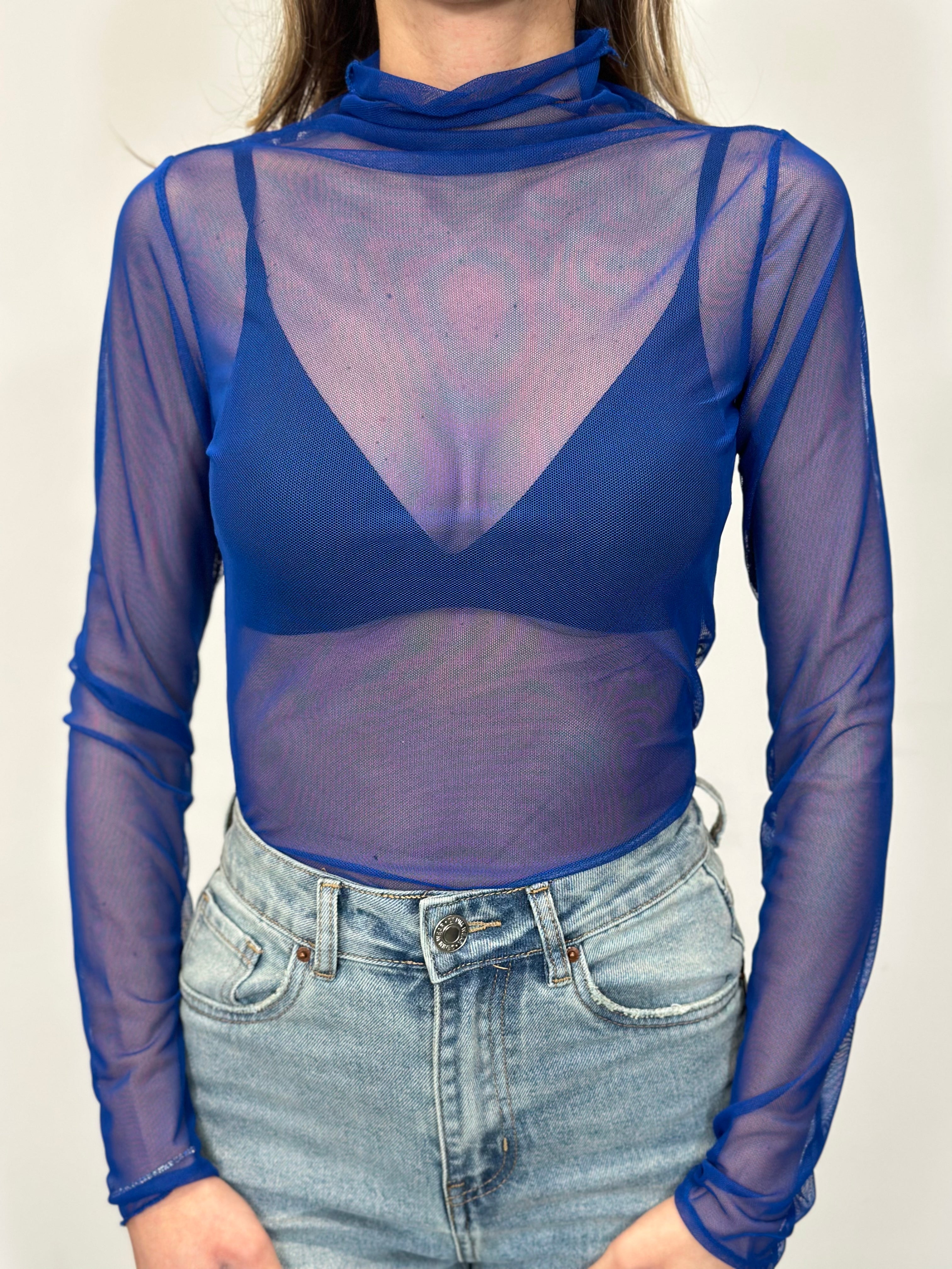 Maglia Velata