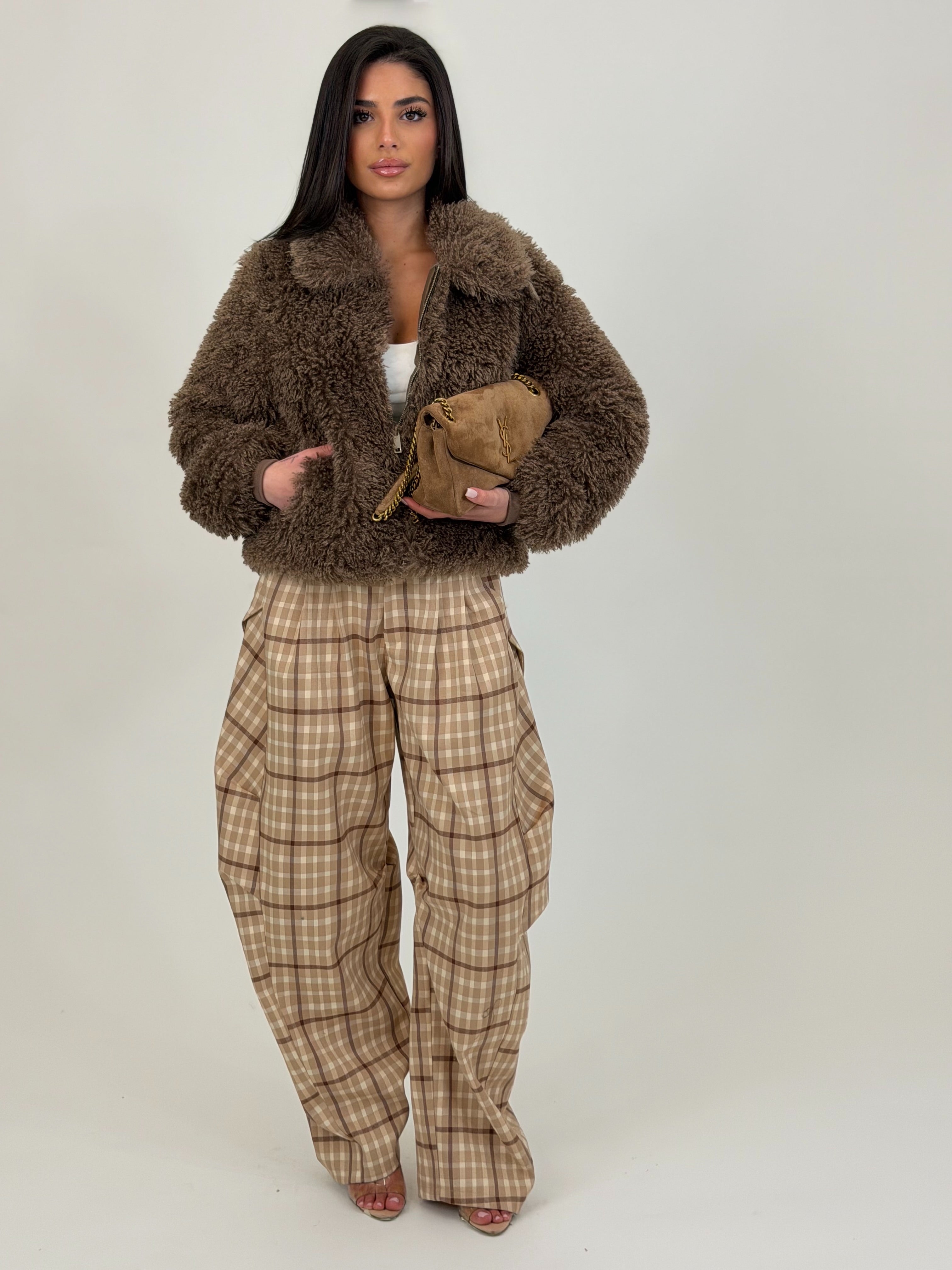 Bomber Teddy