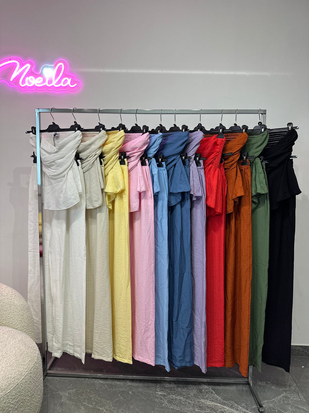 Set Melissa