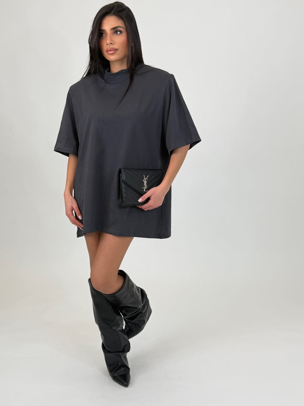 Maxi Shirt
