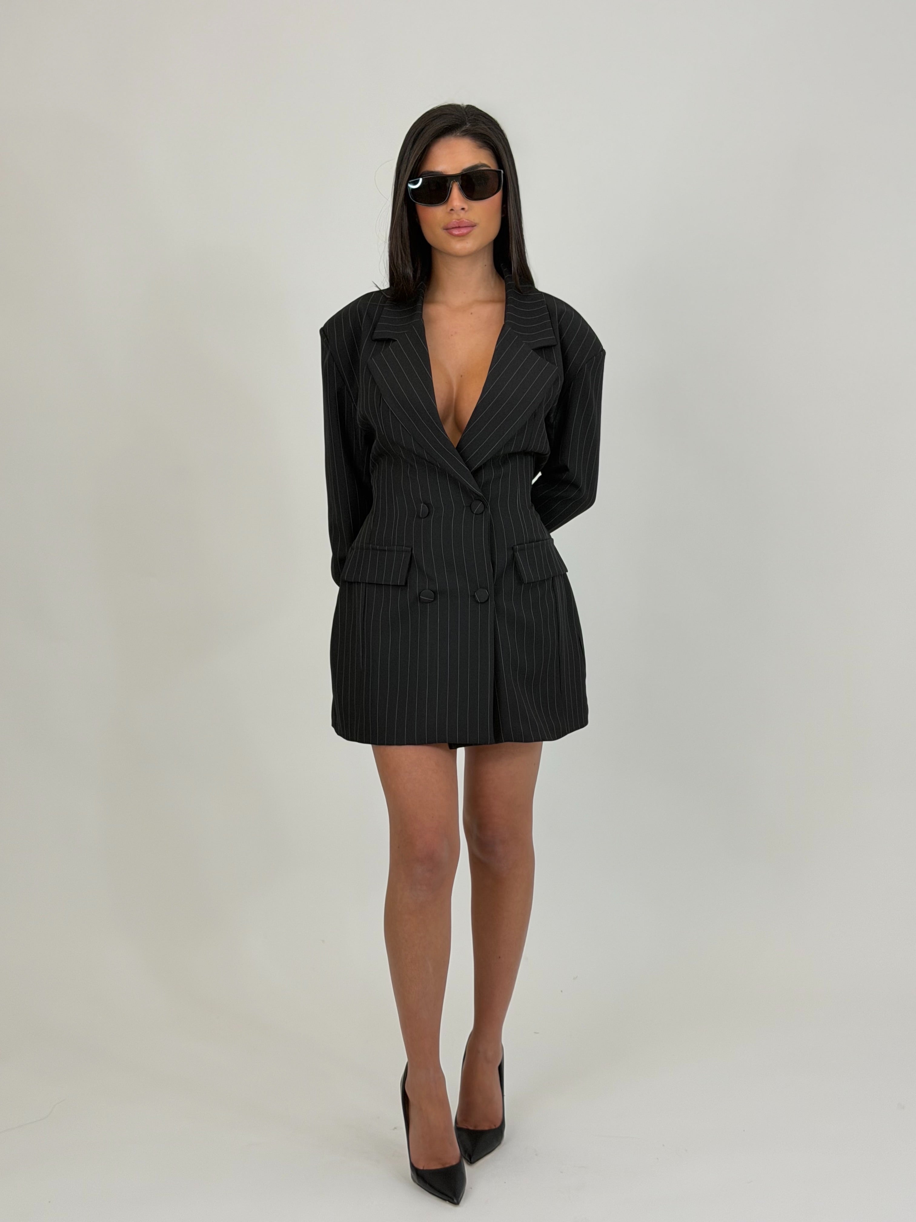 Blazer Dress