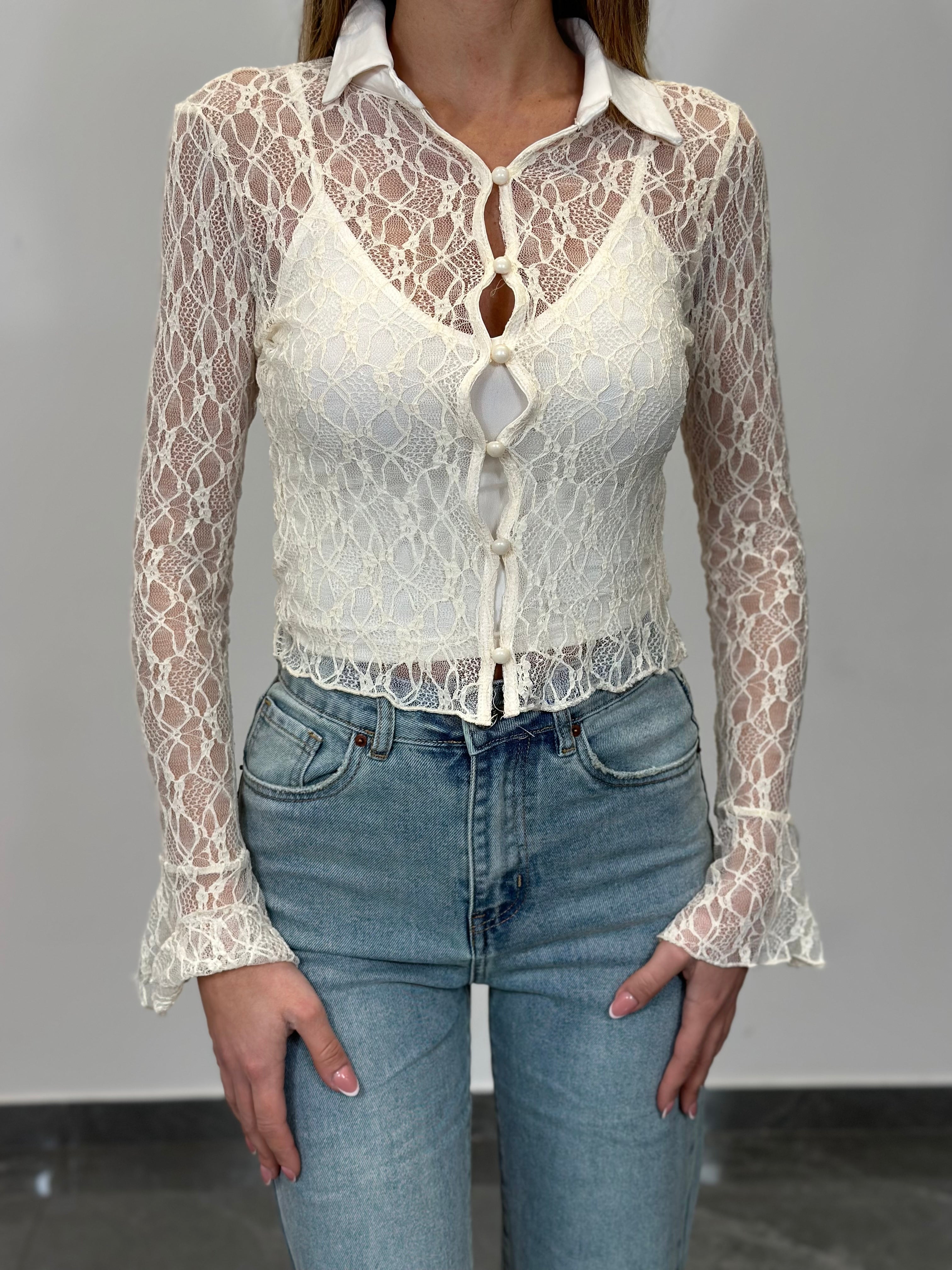 Camicia Jolie