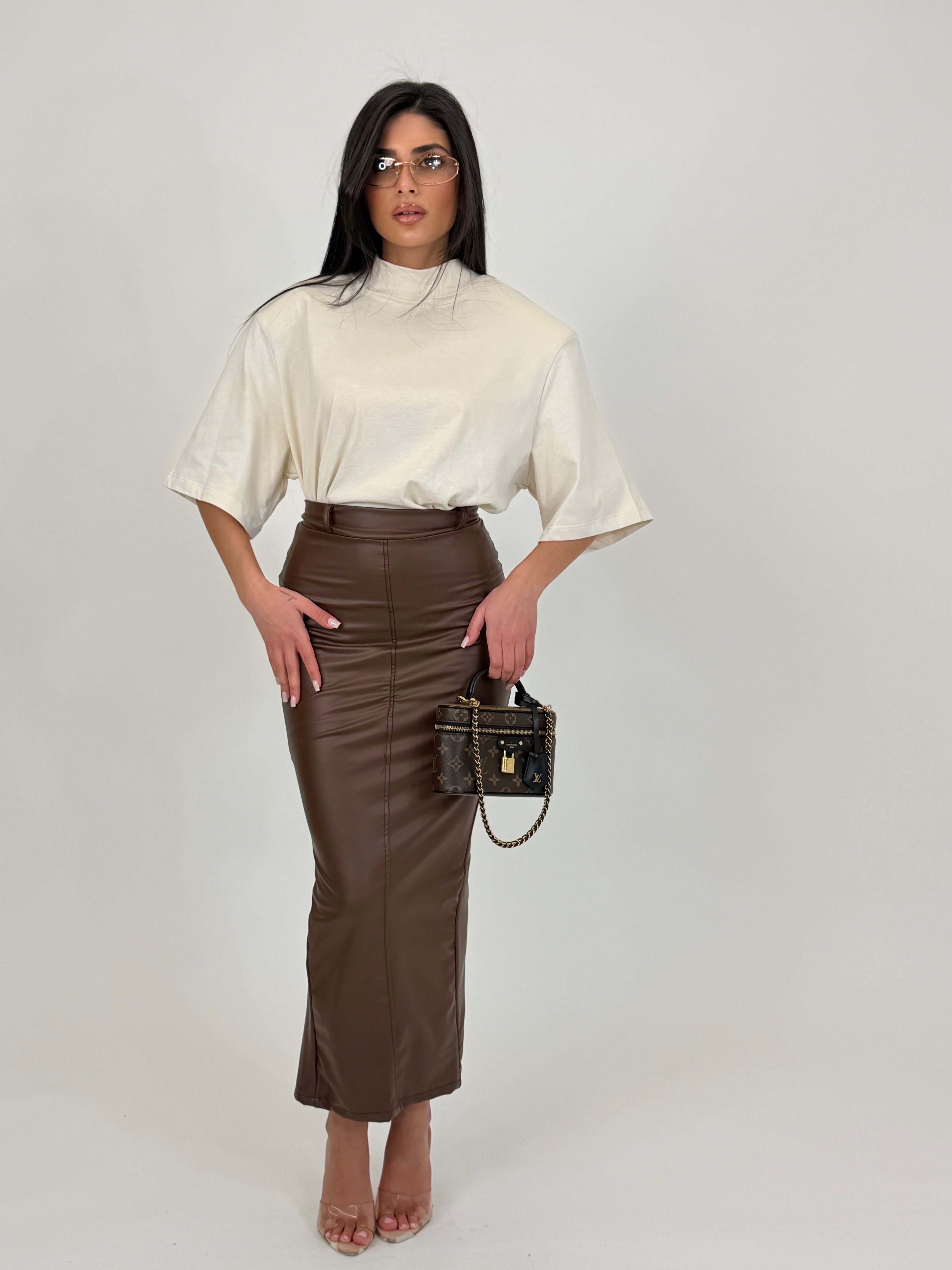 Maxi Shirt