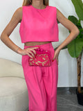 Clutch Crochet ( vari colori)
