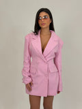 Blazer Dress