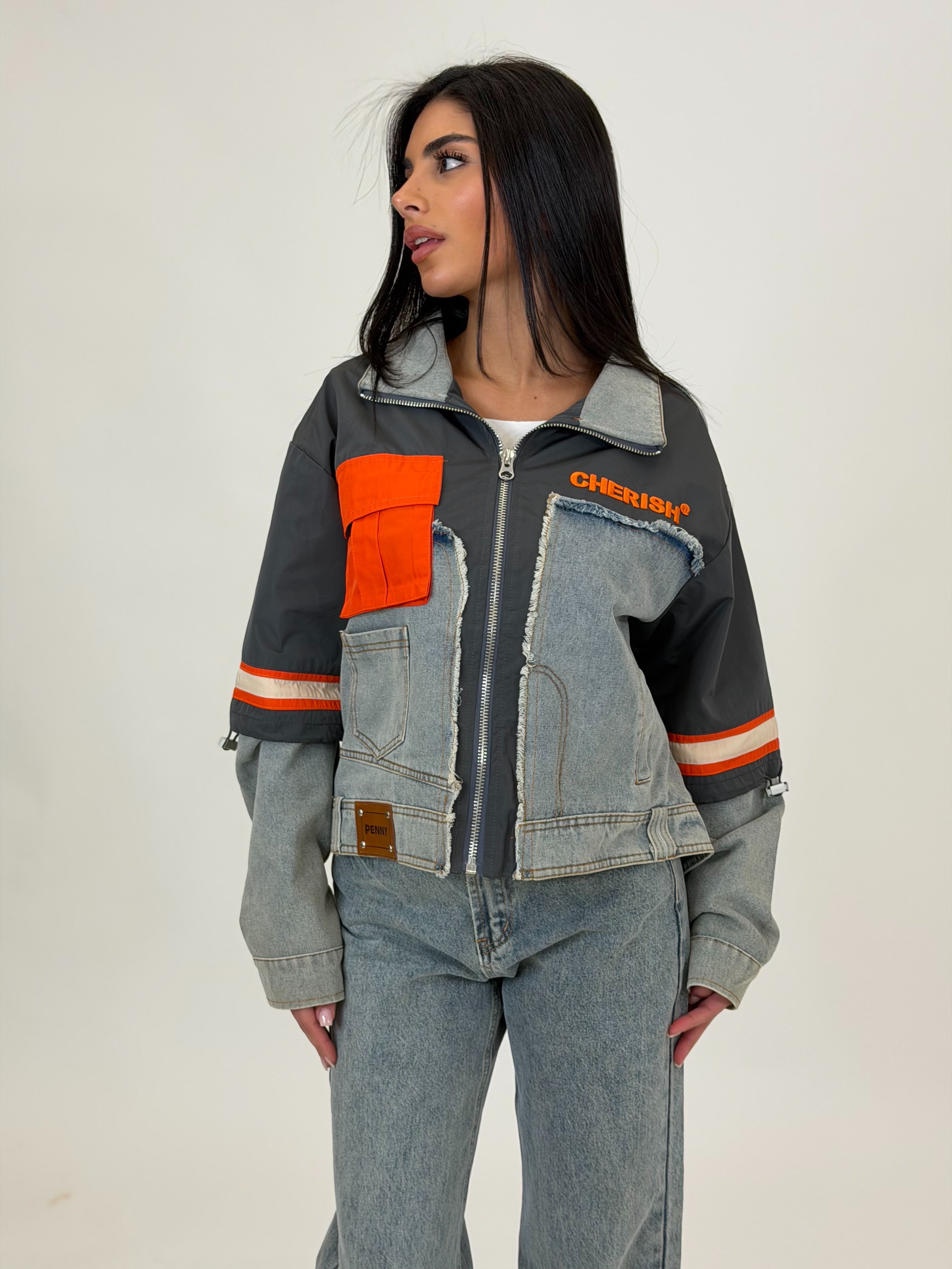 Bomber Cherish