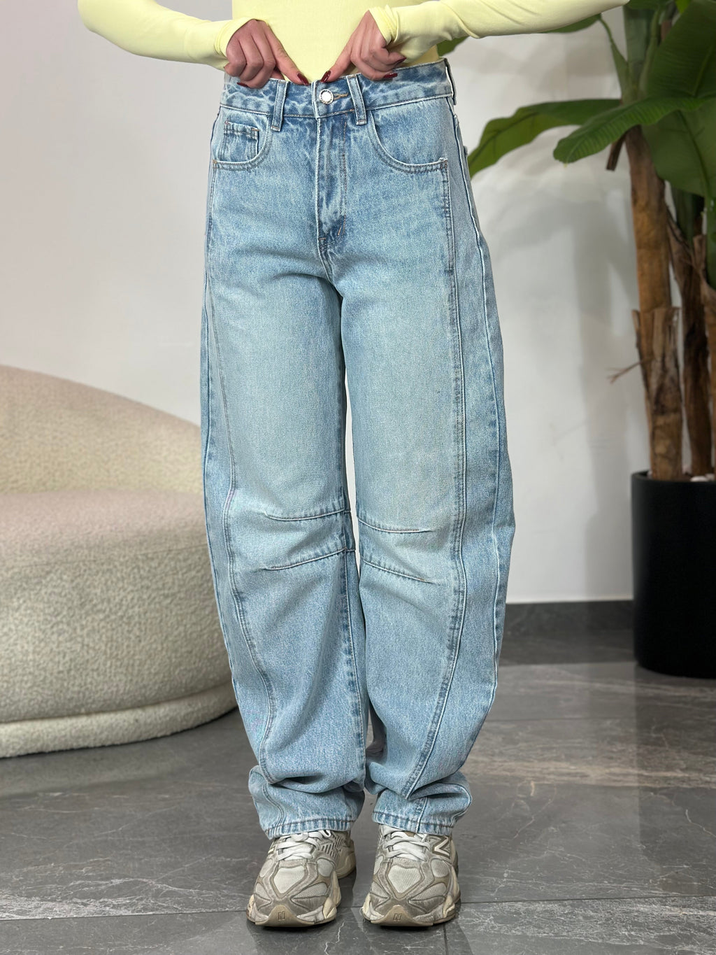 Jeans Banana