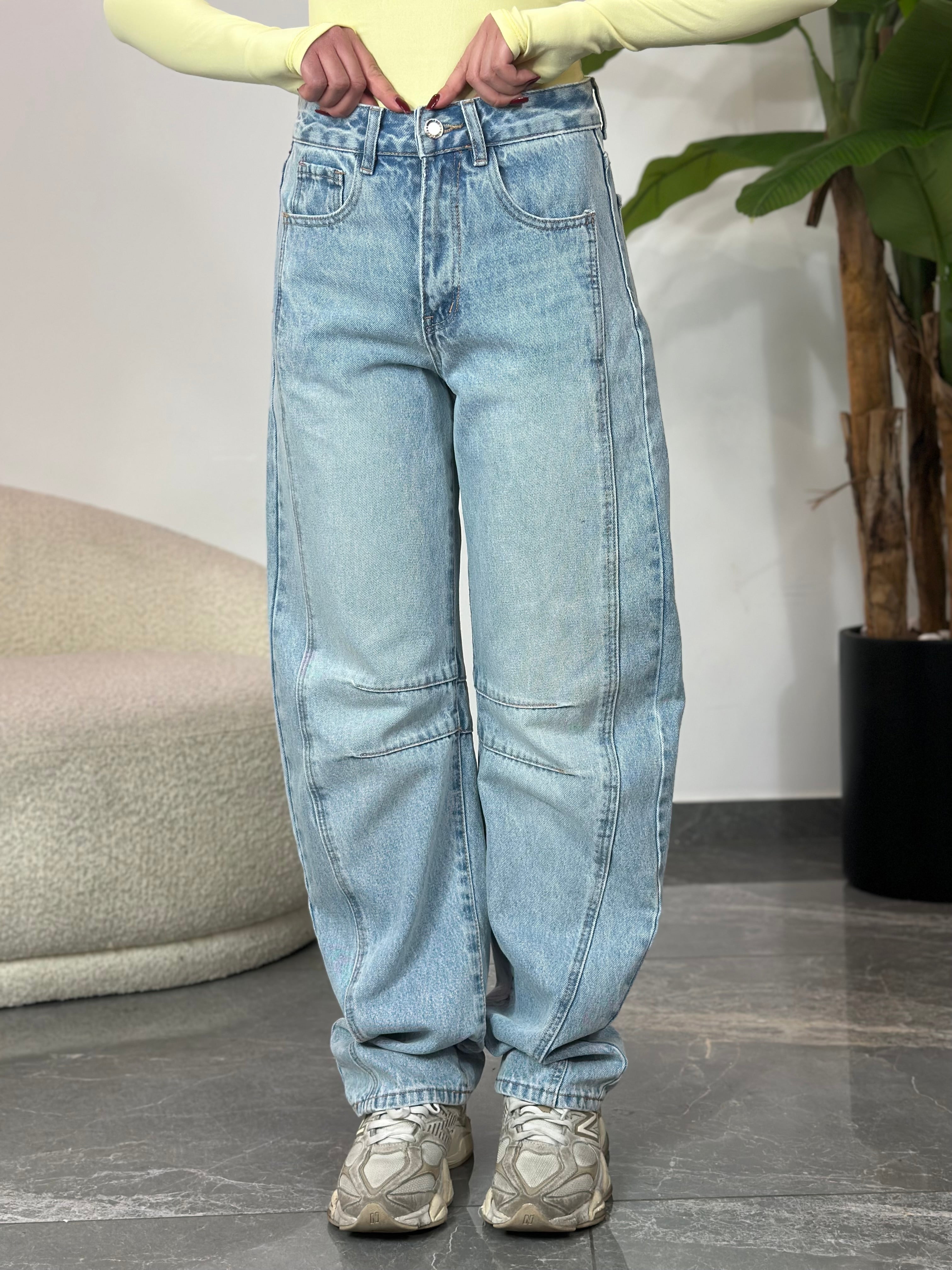 Jeans Banana