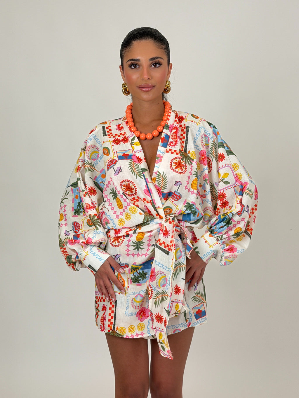 Abito Tropical