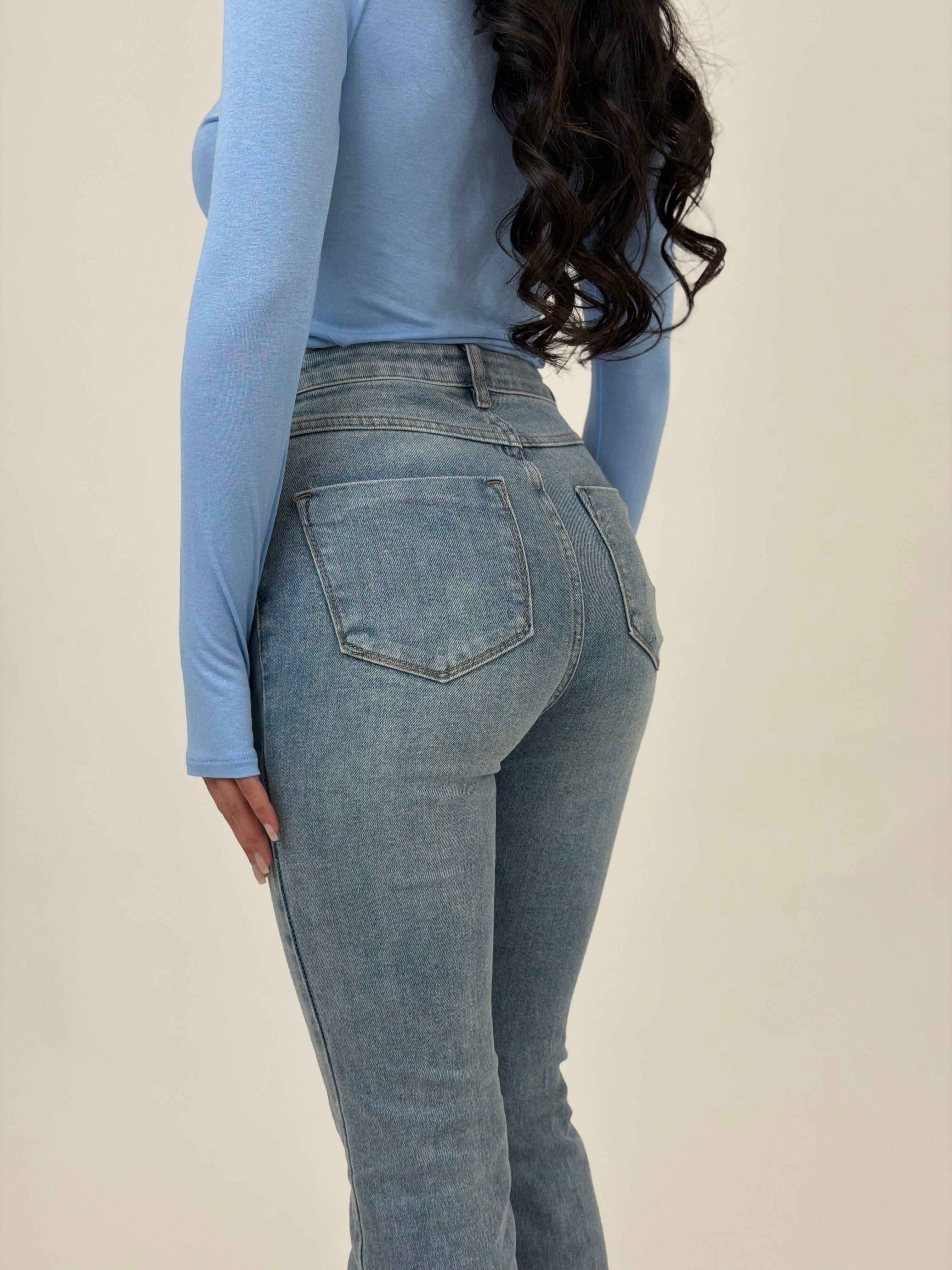 Jeans Sway