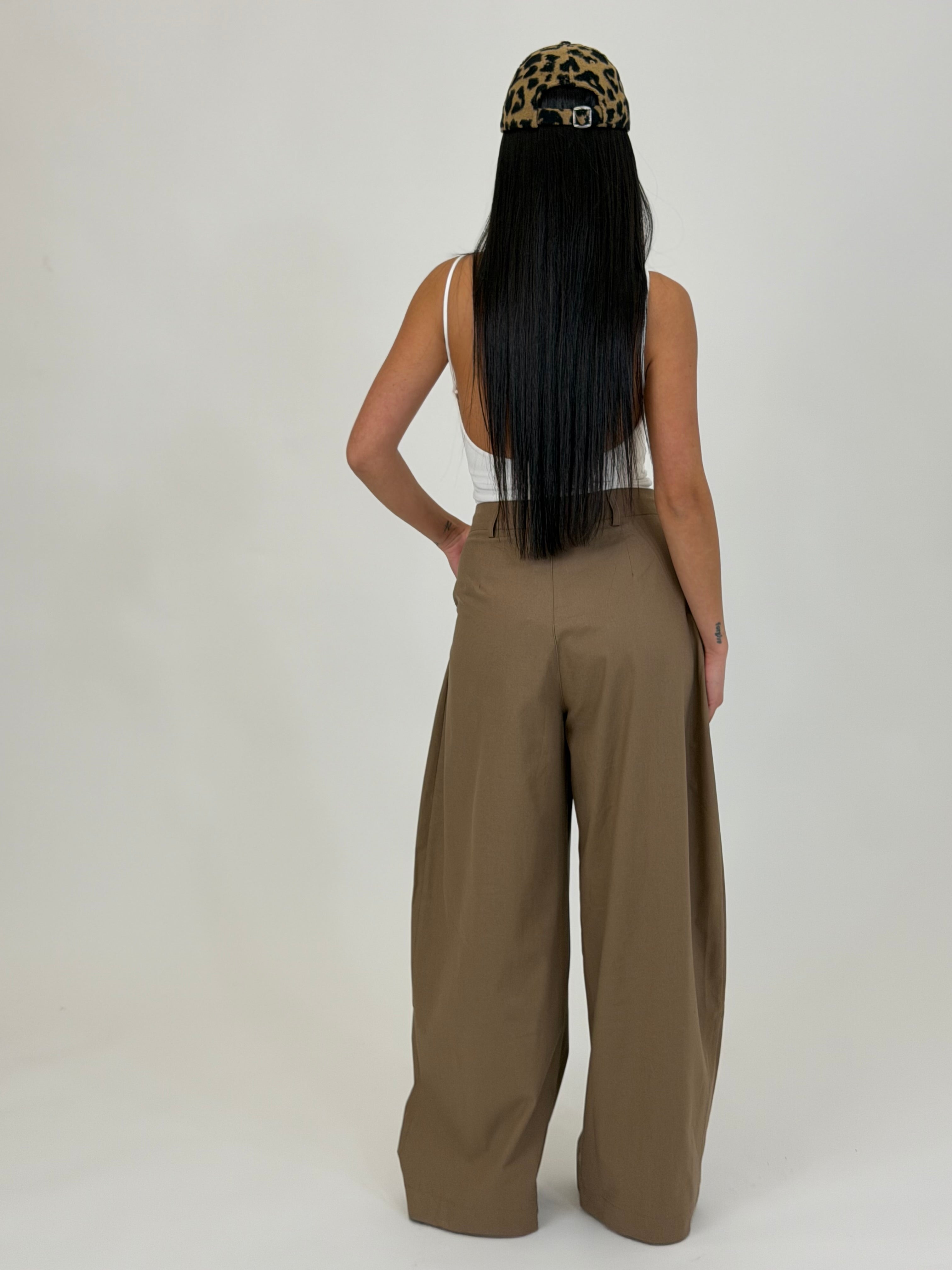 Pantalone lino