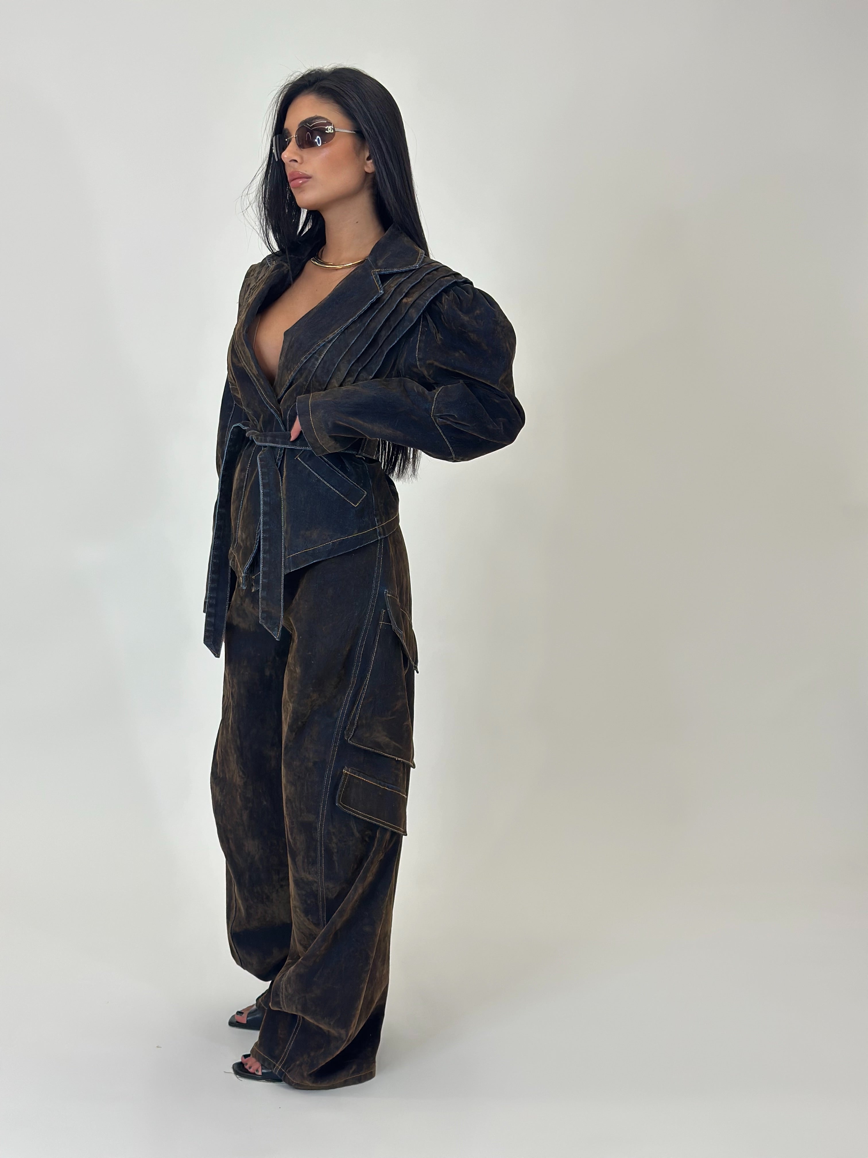 Jeans Velvet