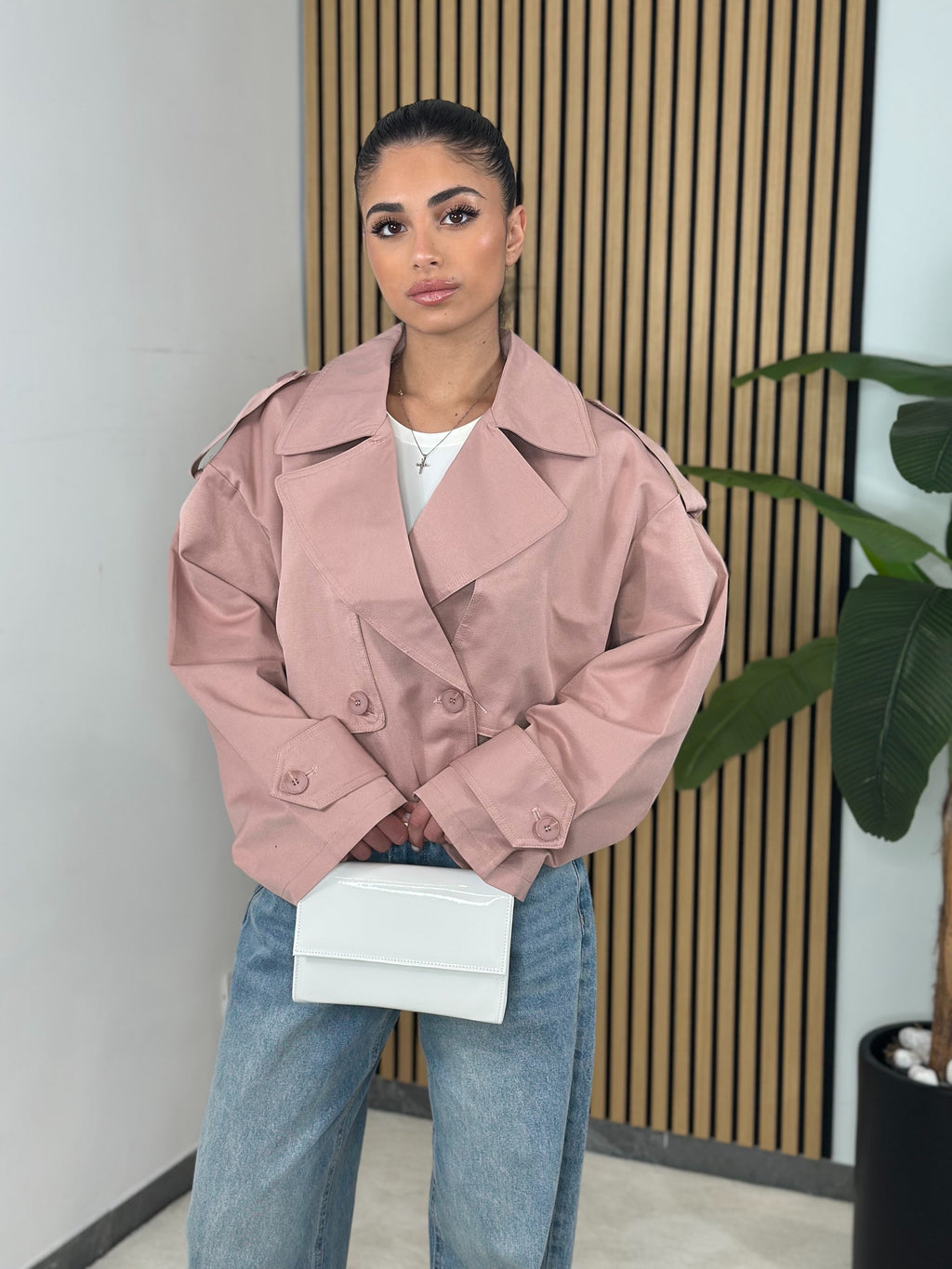 Trench cotton