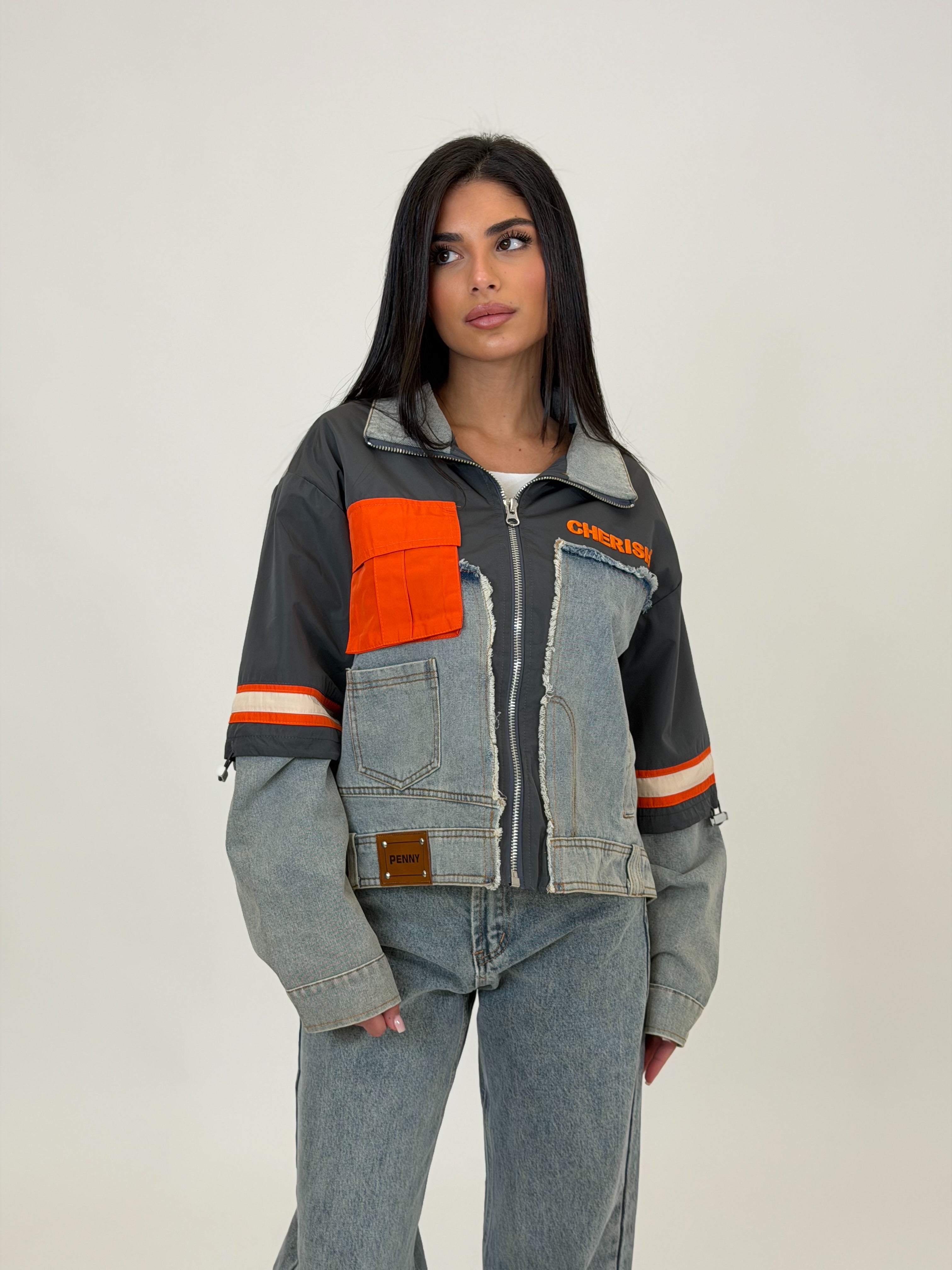 Bomber Cherish
